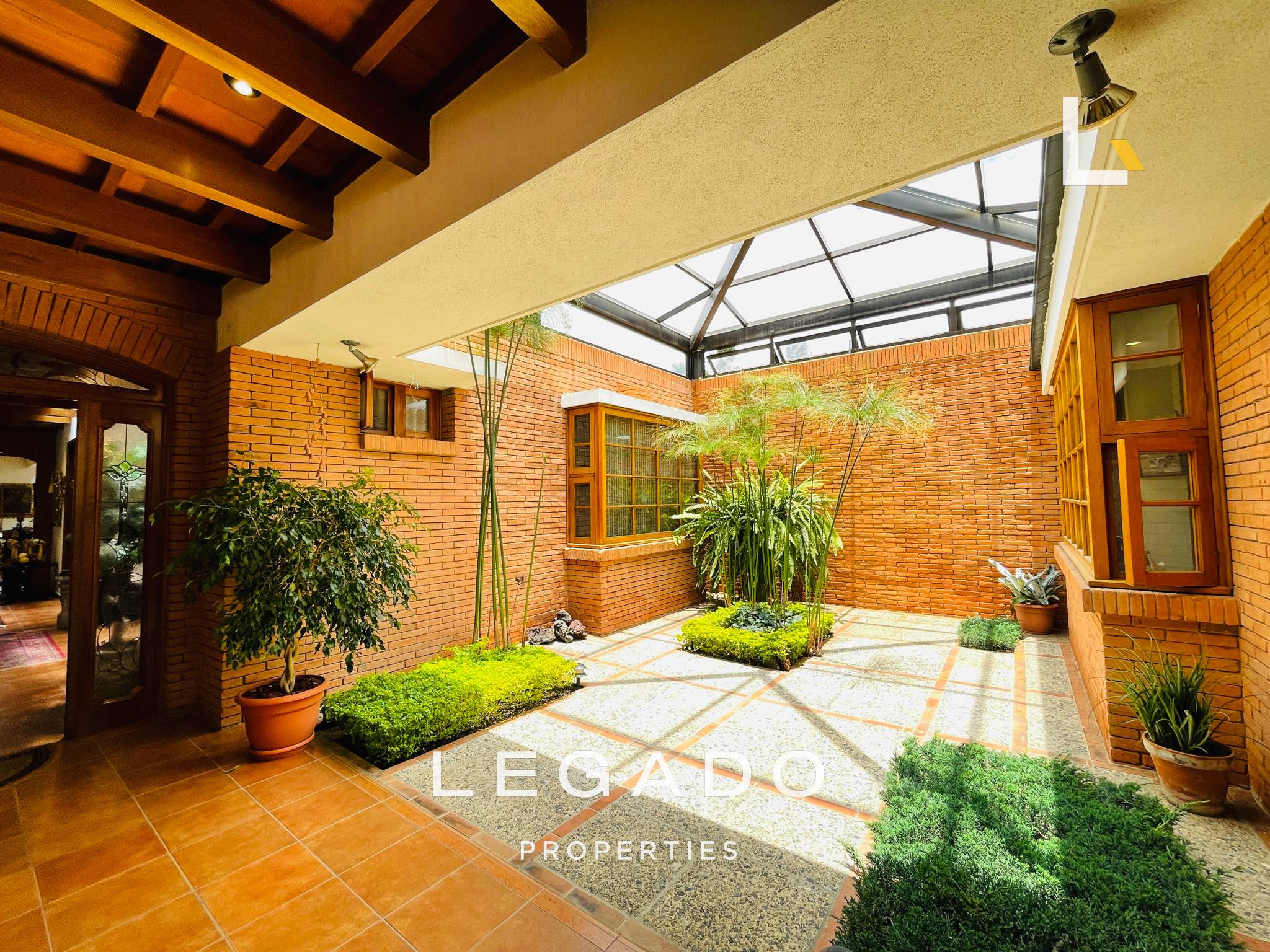 CASA DE 1 NIVEL, KM 16.5 EN COND. EXCLUSIVO,