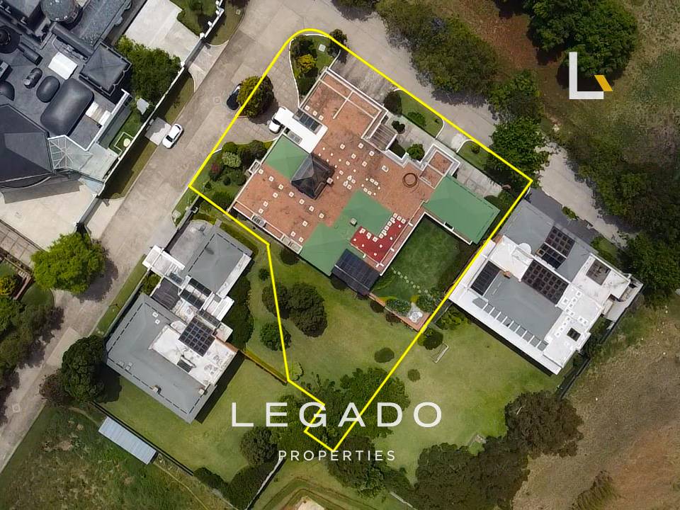 CASA DE 1 NIVEL, KM 16.5 EN COND. EXCLUSIVO,