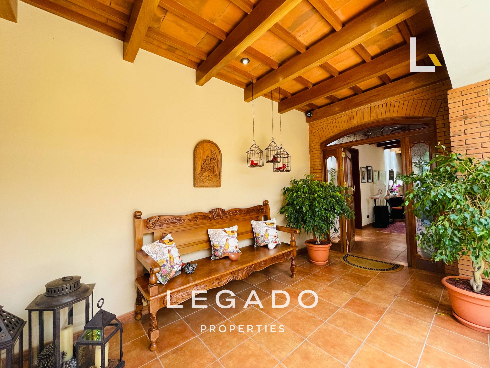 CASA DE 1 NIVEL, KM 16.5 EN COND. EXCLUSIVO,
