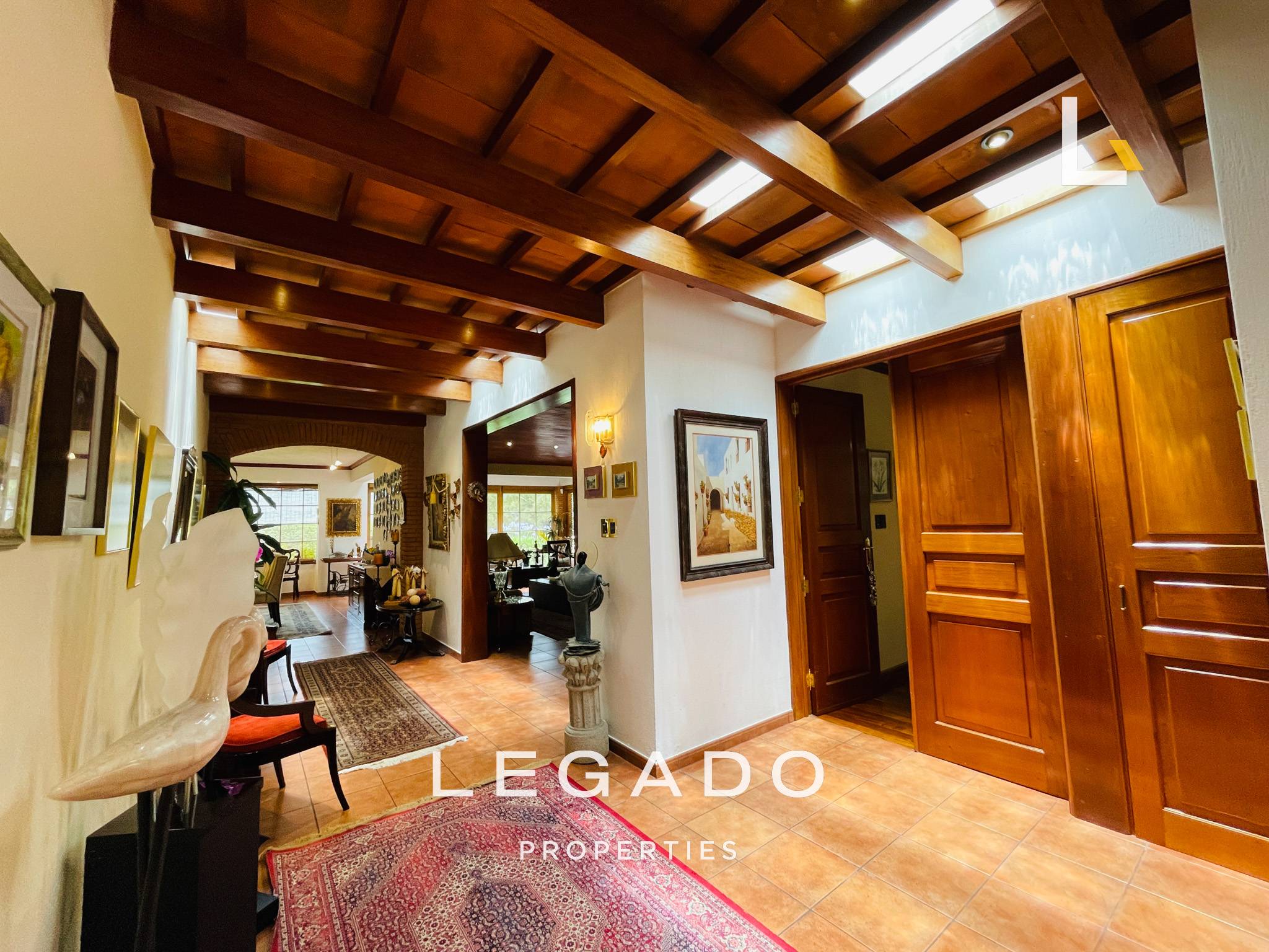 CASA DE 1 NIVEL, KM 16.5 EN COND. EXCLUSIVO,