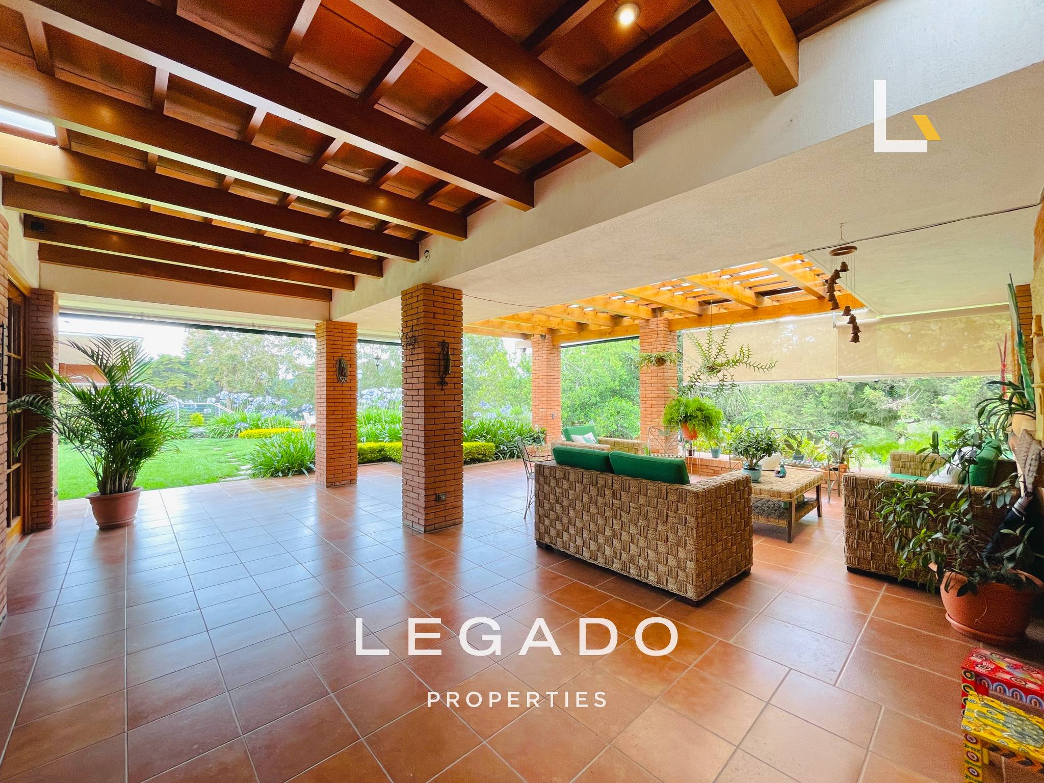 CASA DE 1 NIVEL, KM 16.5 EN COND. EXCLUSIVO,