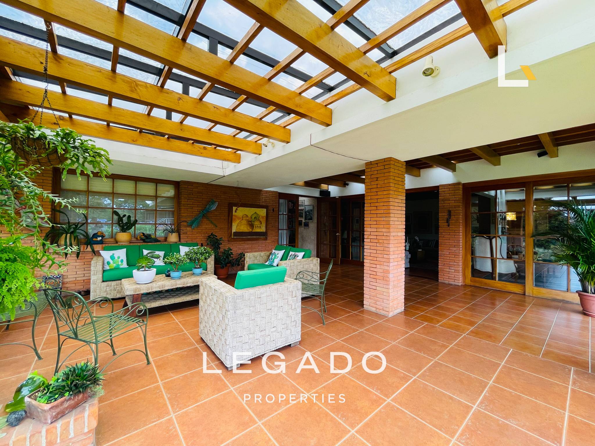 CASA DE 1 NIVEL, KM 16.5 EN COND. EXCLUSIVO,