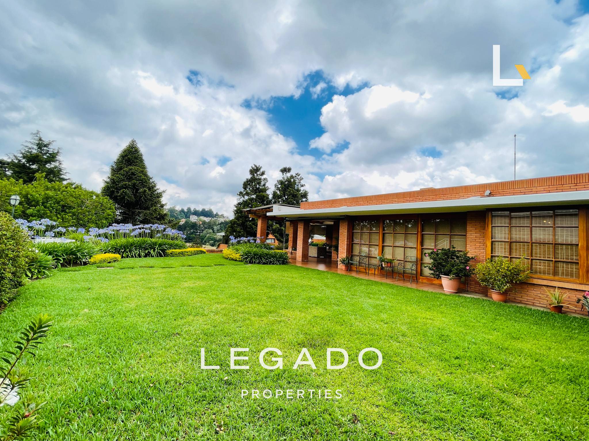 CASA DE 1 NIVEL, KM 16.5 EN COND. EXCLUSIVO,