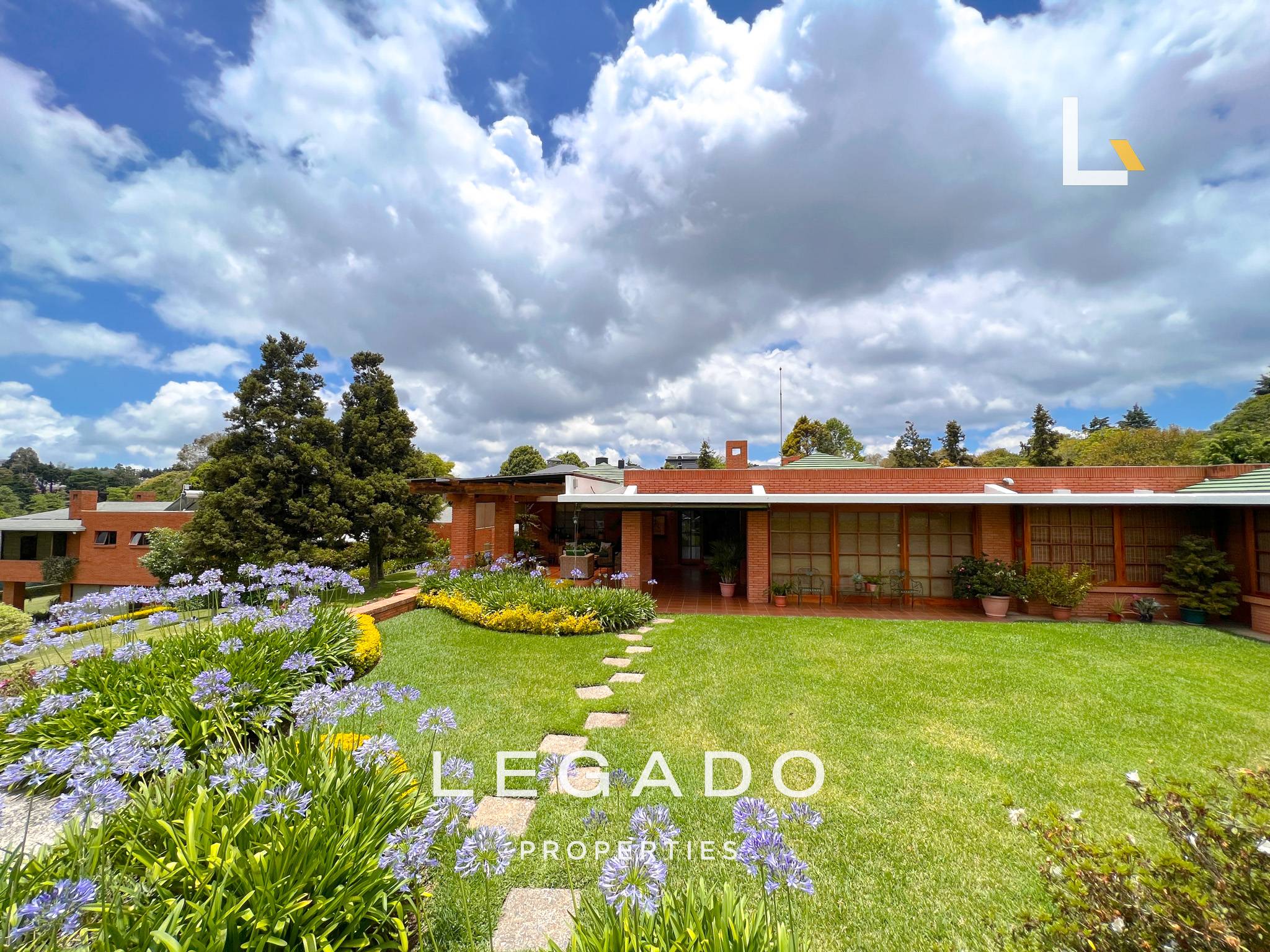 CASA DE 1 NIVEL, KM 16.5 EN COND. EXCLUSIVO,