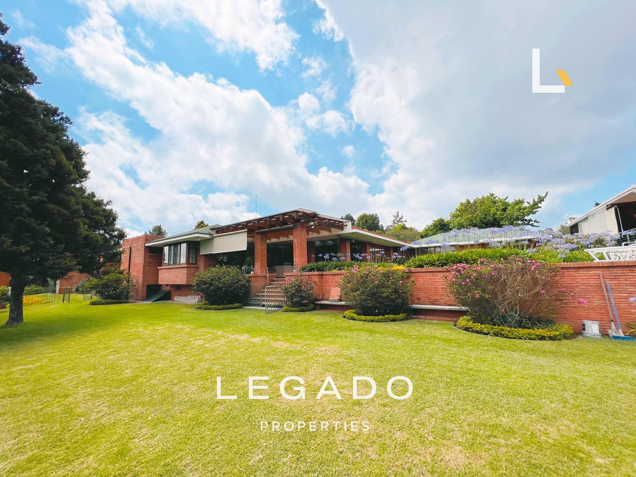CASA DE 1 NIVEL, KM 16.5 EN COND. EXCLUSIVO,