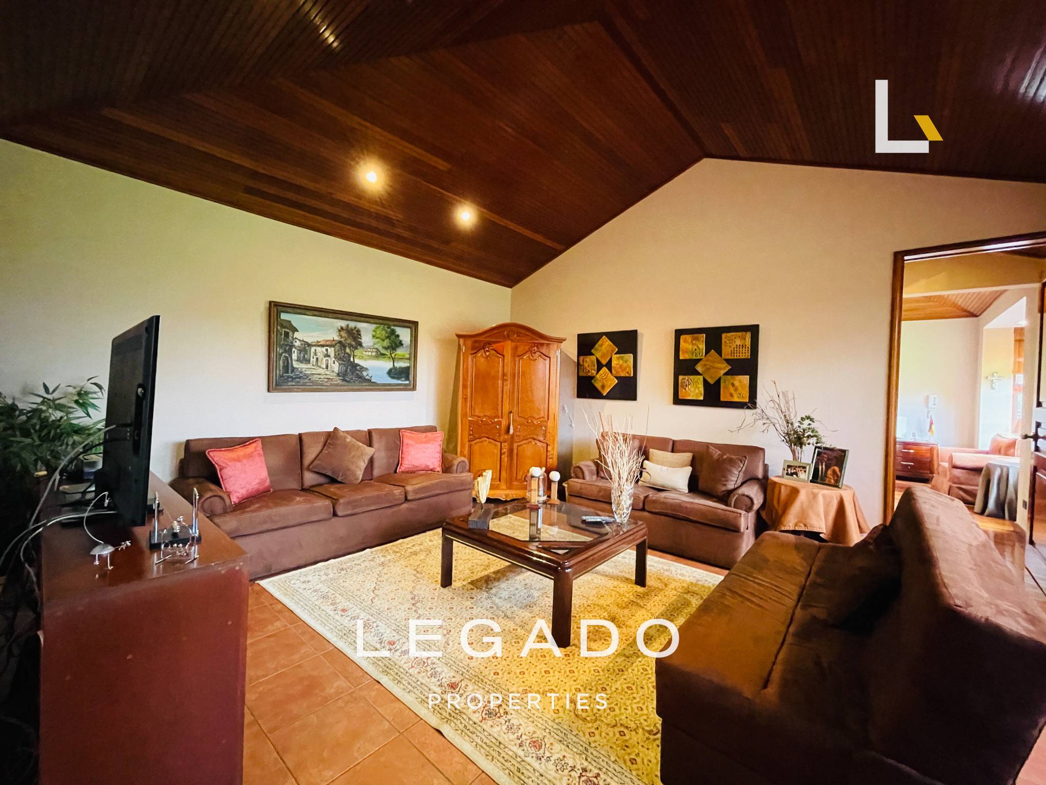 CASA DE 1 NIVEL, KM 16.5 EN COND. EXCLUSIVO,