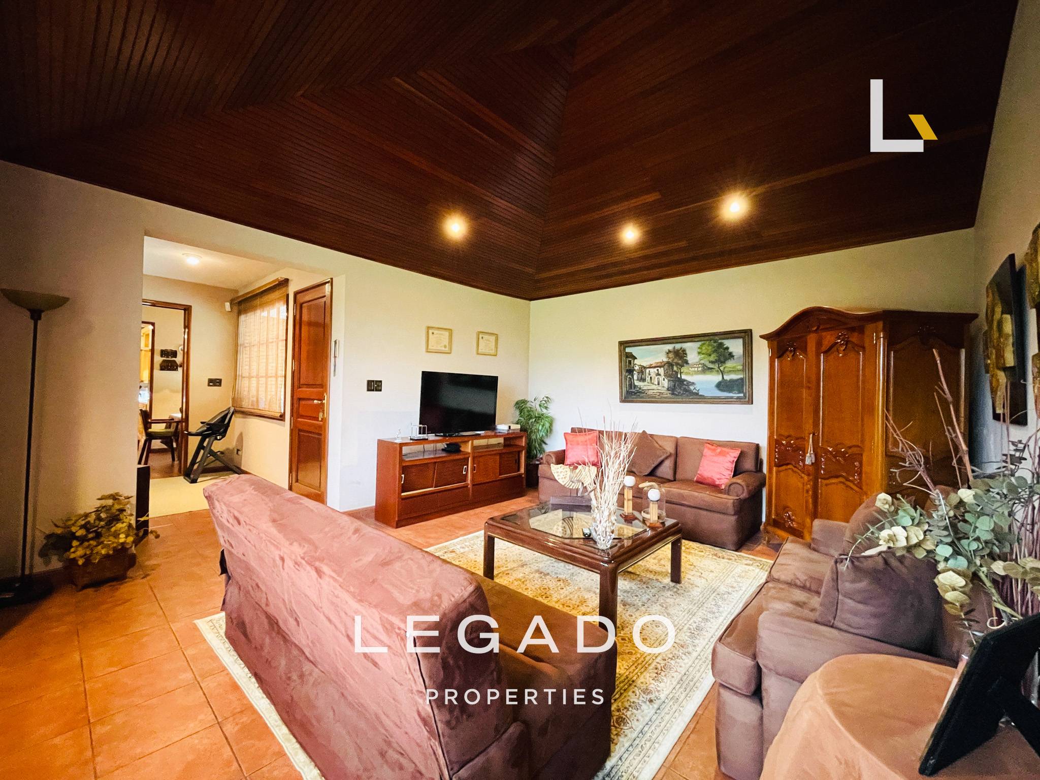 CASA DE 1 NIVEL, KM 16.5 EN COND. EXCLUSIVO,