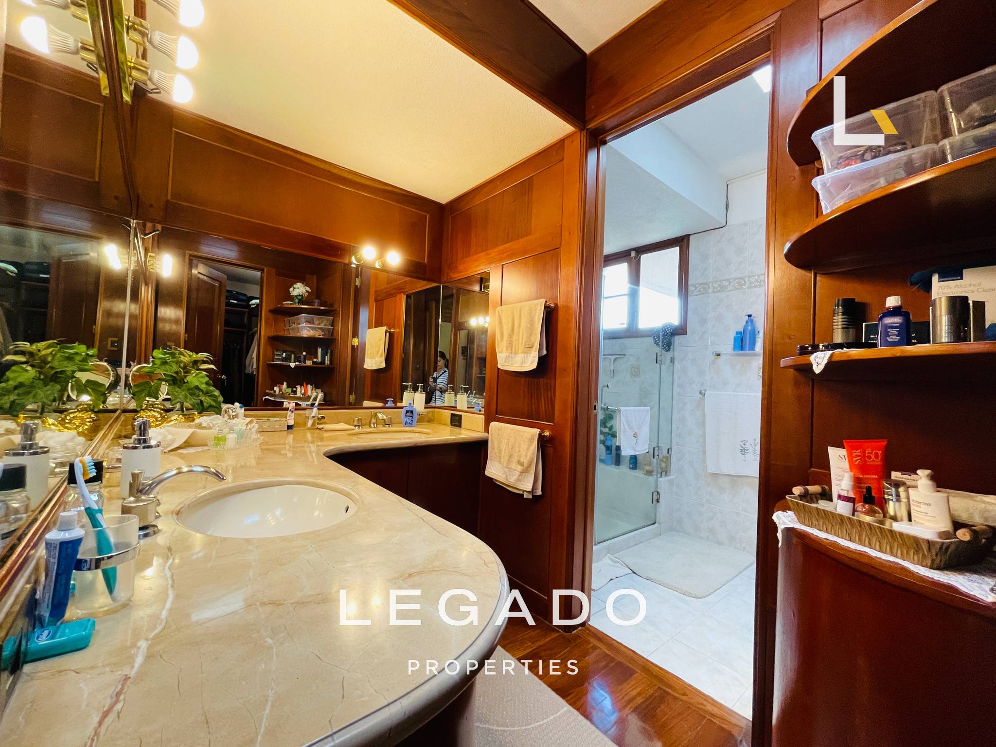 CASA DE 1 NIVEL, KM 16.5 EN COND. EXCLUSIVO,