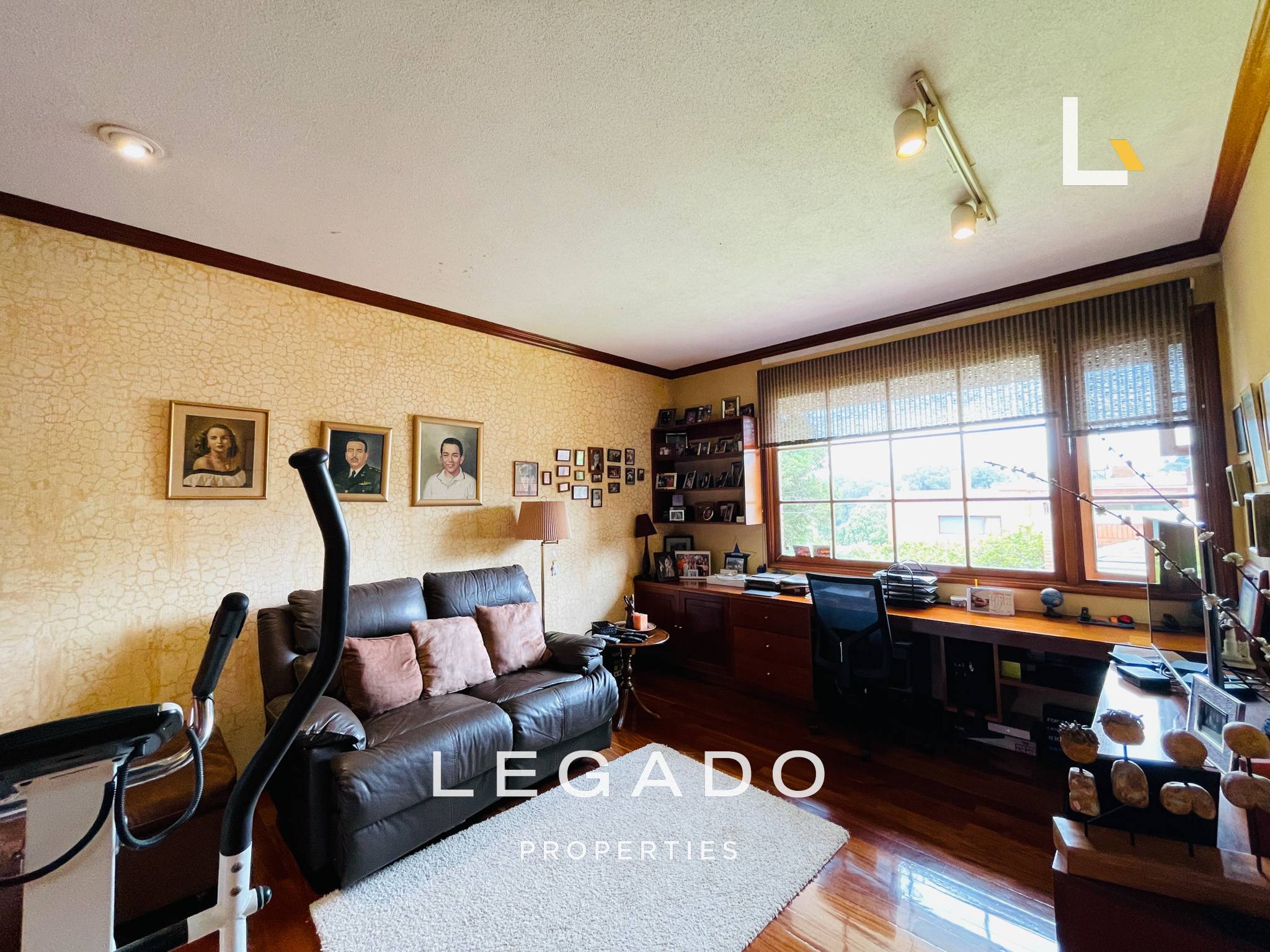 CASA DE 1 NIVEL, KM 16.5 EN COND. EXCLUSIVO,