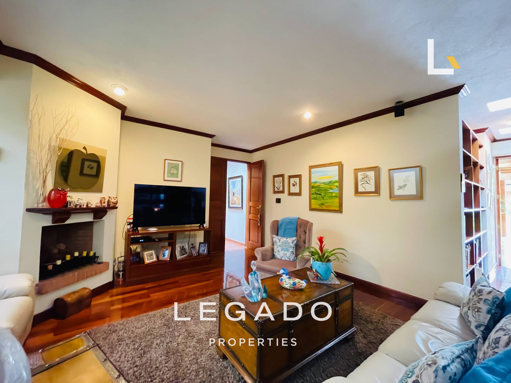 CASA DE 1 NIVEL, KM 16.5 EN COND. EXCLUSIVO,