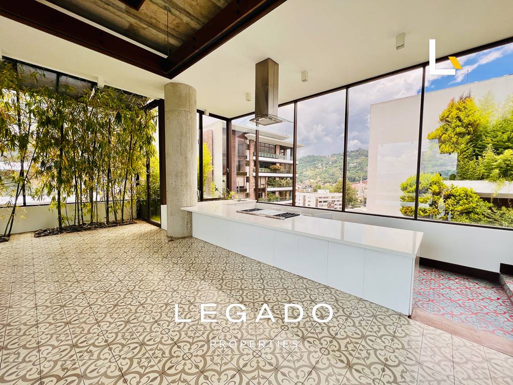 PENTHOUSE Z. 15, EDIF. LA HERRADURA, 