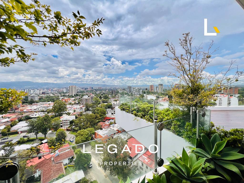 PENTHOUSE Z. 15, EDIF. LA HERRADURA, 