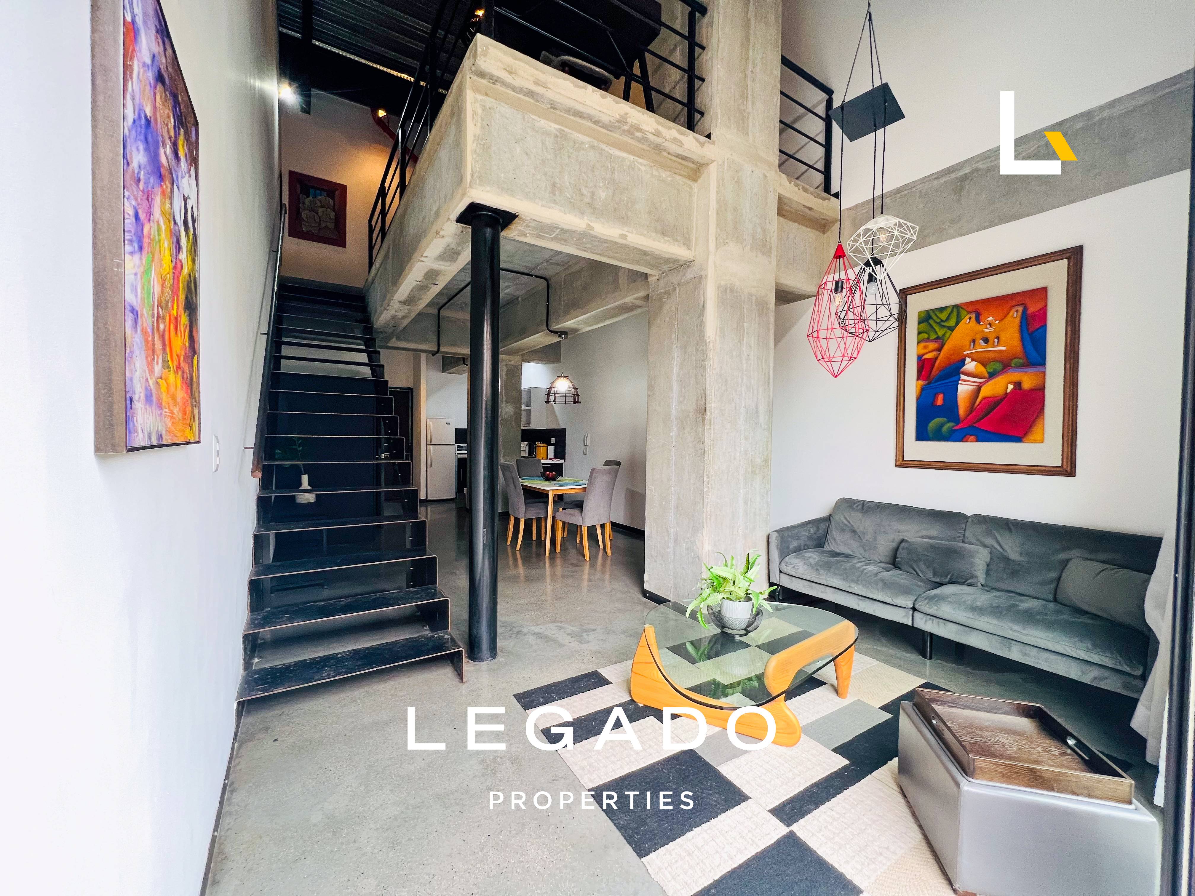LOFT, ZONA 4, EDIFICIO CUATRO 36