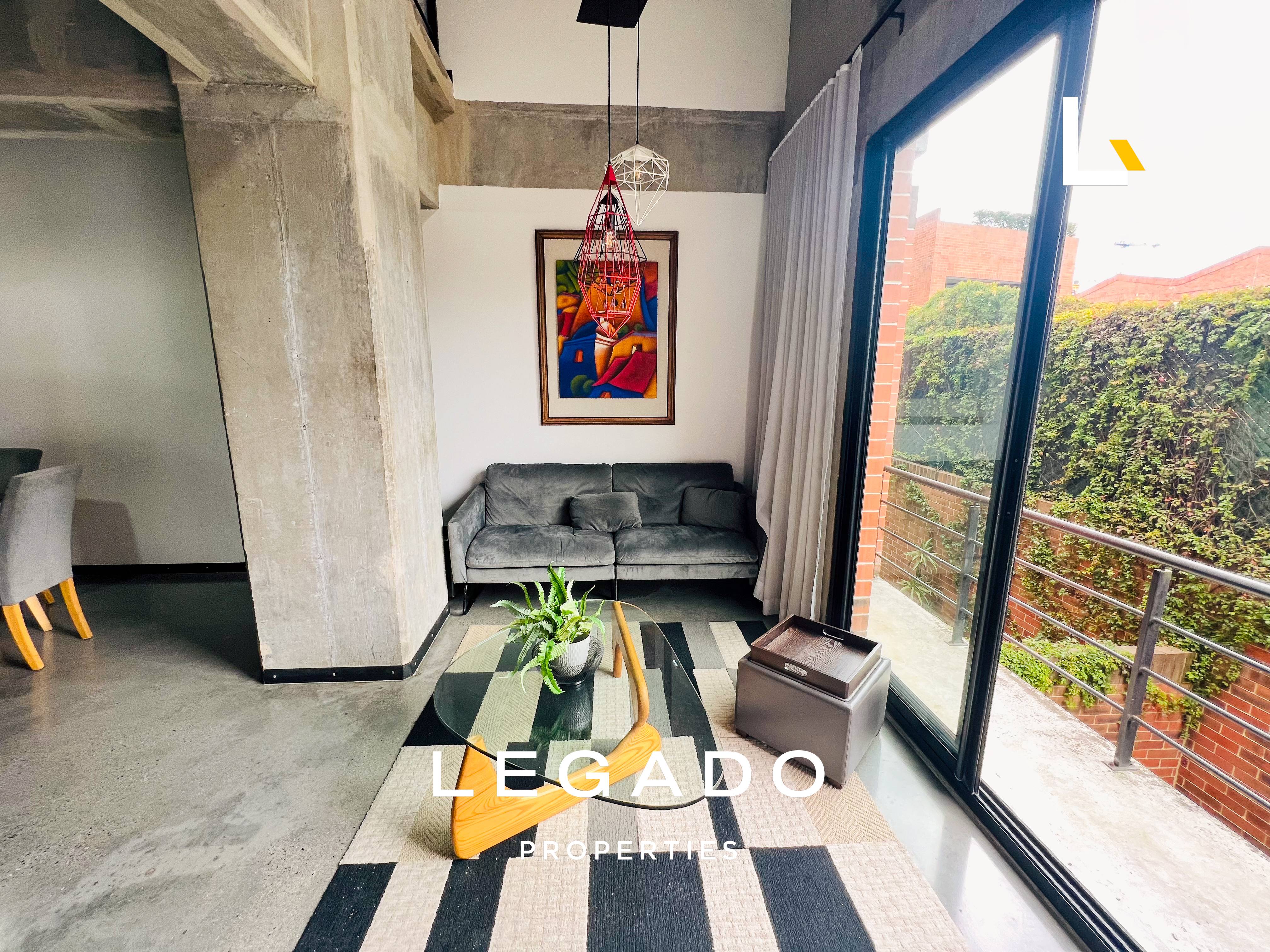 LOFT, ZONA 4, EDIFICIO CUATRO 36