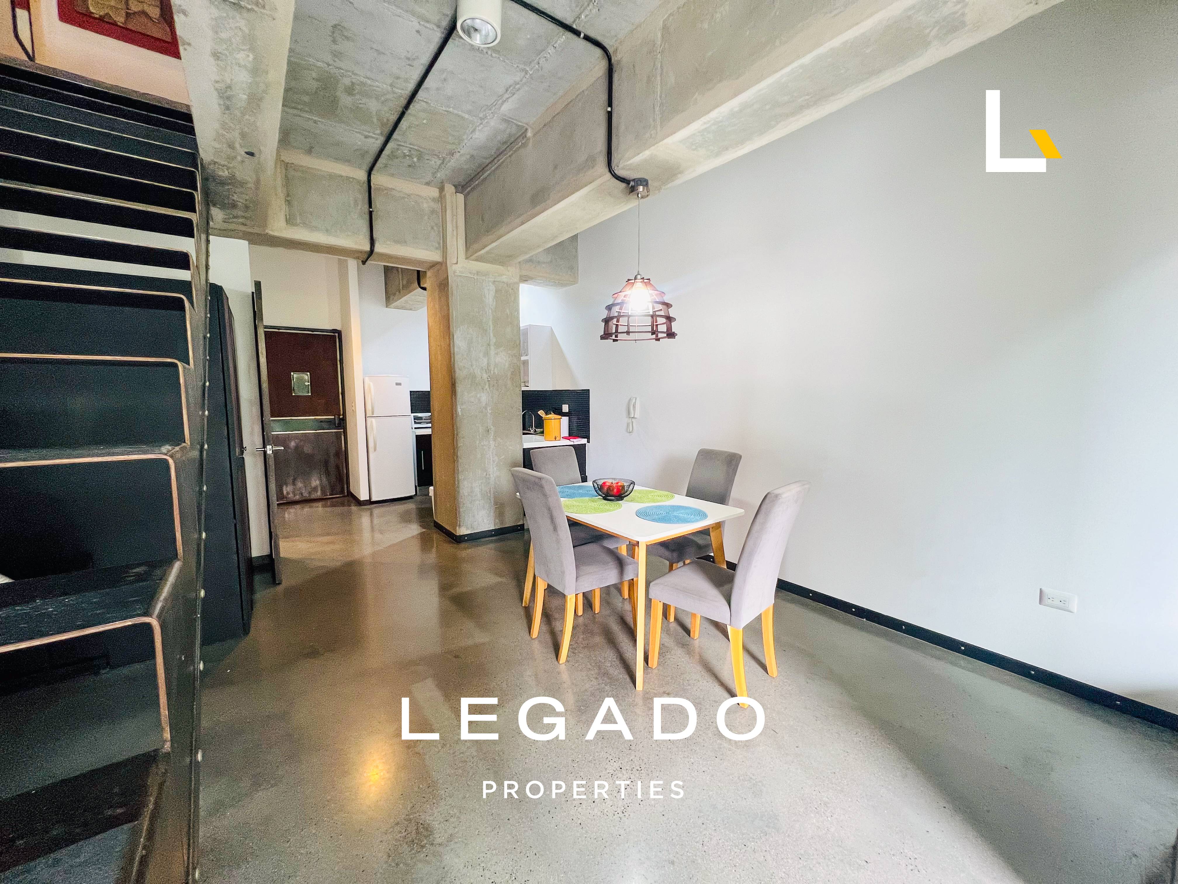 LOFT, ZONA 4, EDIFICIO CUATRO 36