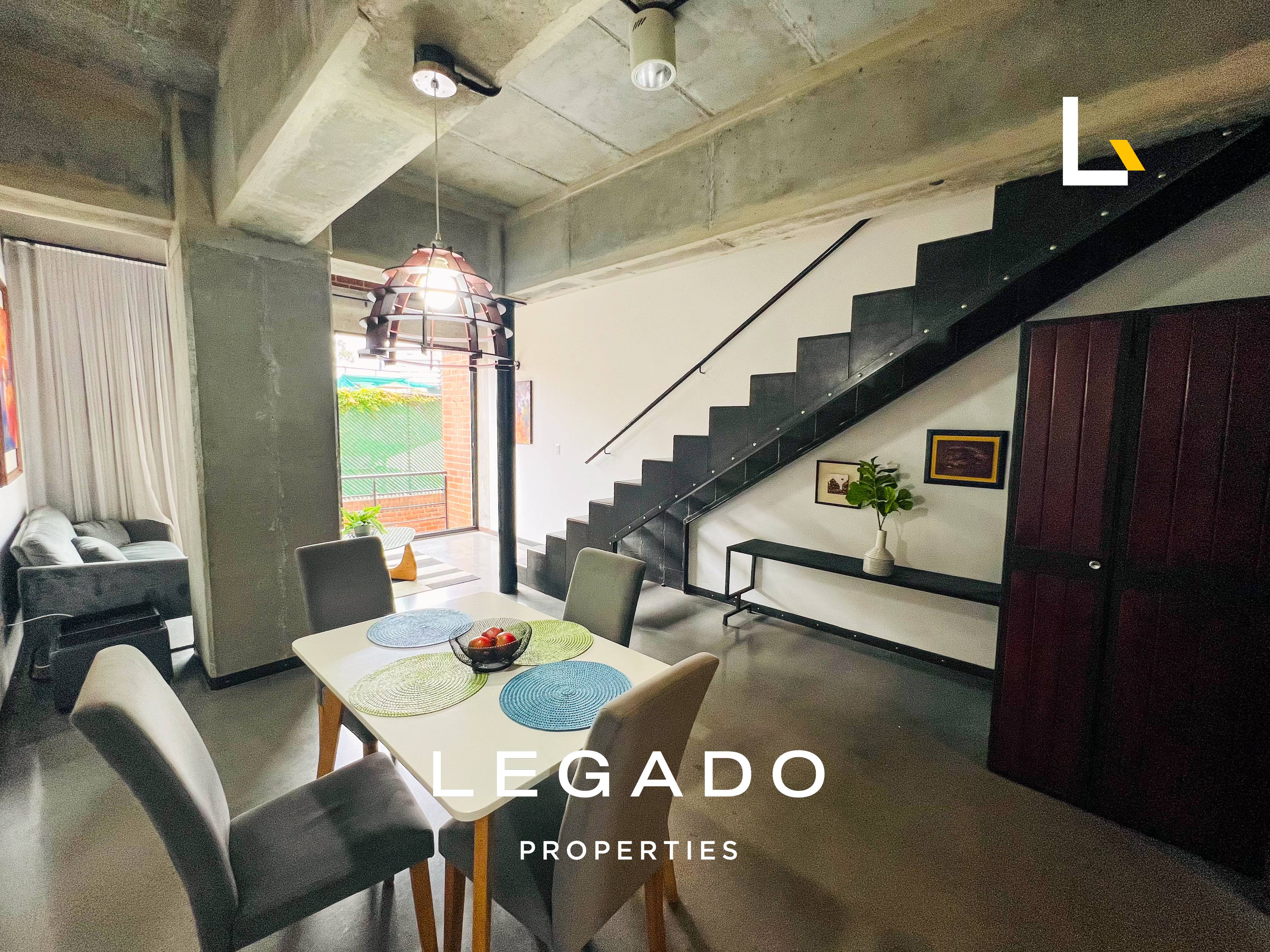 LOFT, ZONA 4, EDIFICIO CUATRO 36