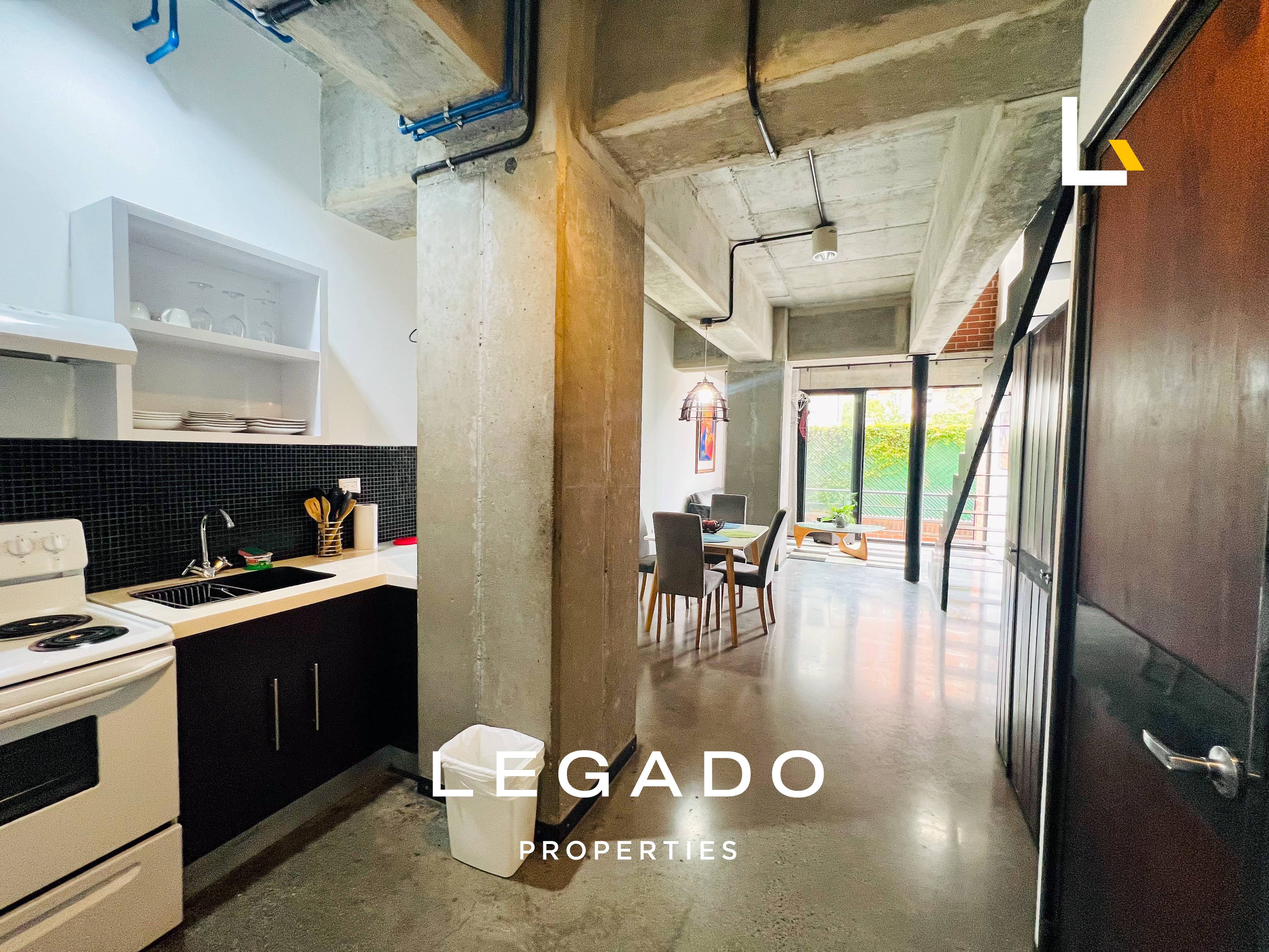 LOFT, ZONA 4, EDIFICIO CUATRO 36