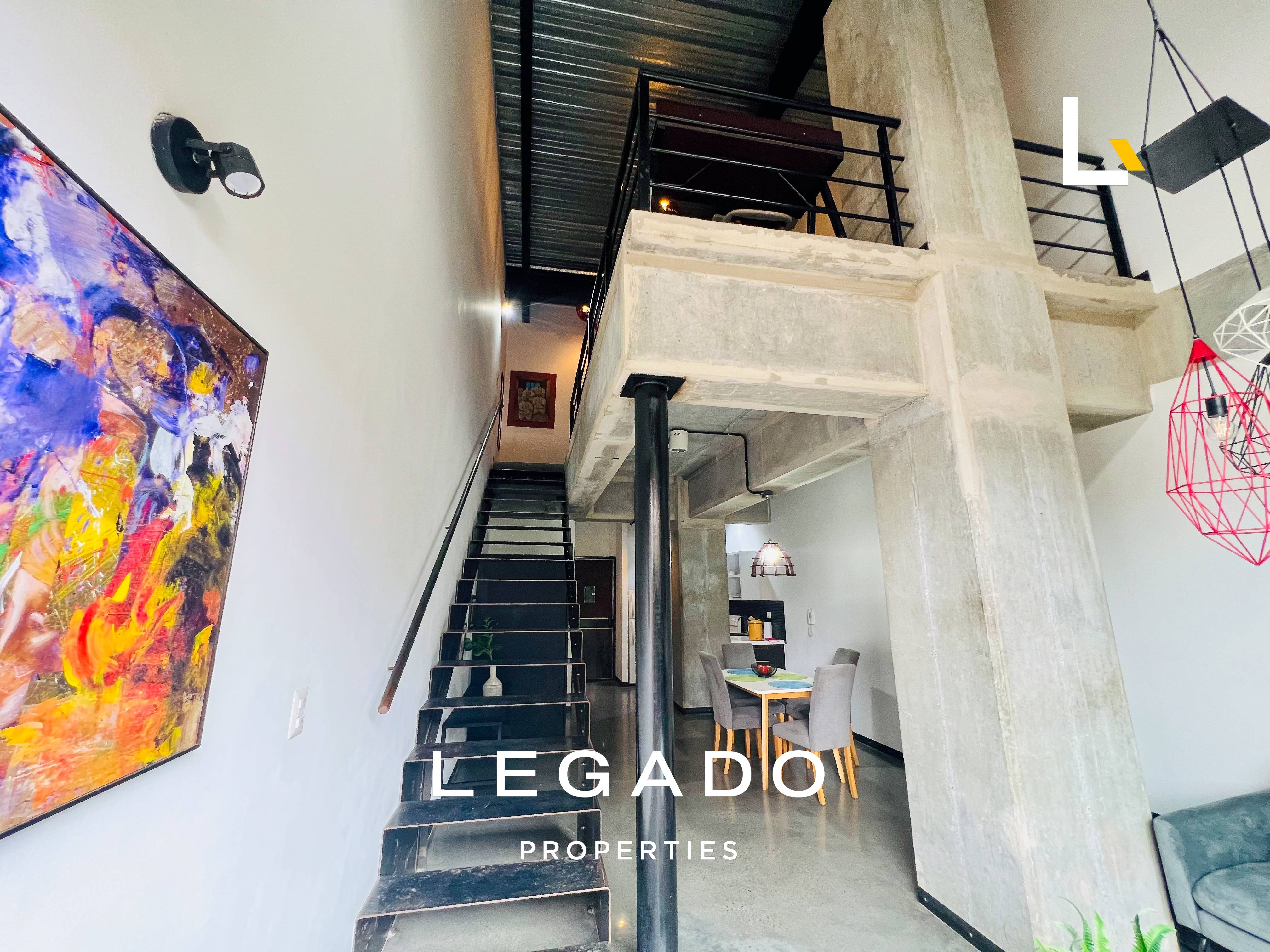 LOFT, ZONA 4, EDIFICIO CUATRO 36