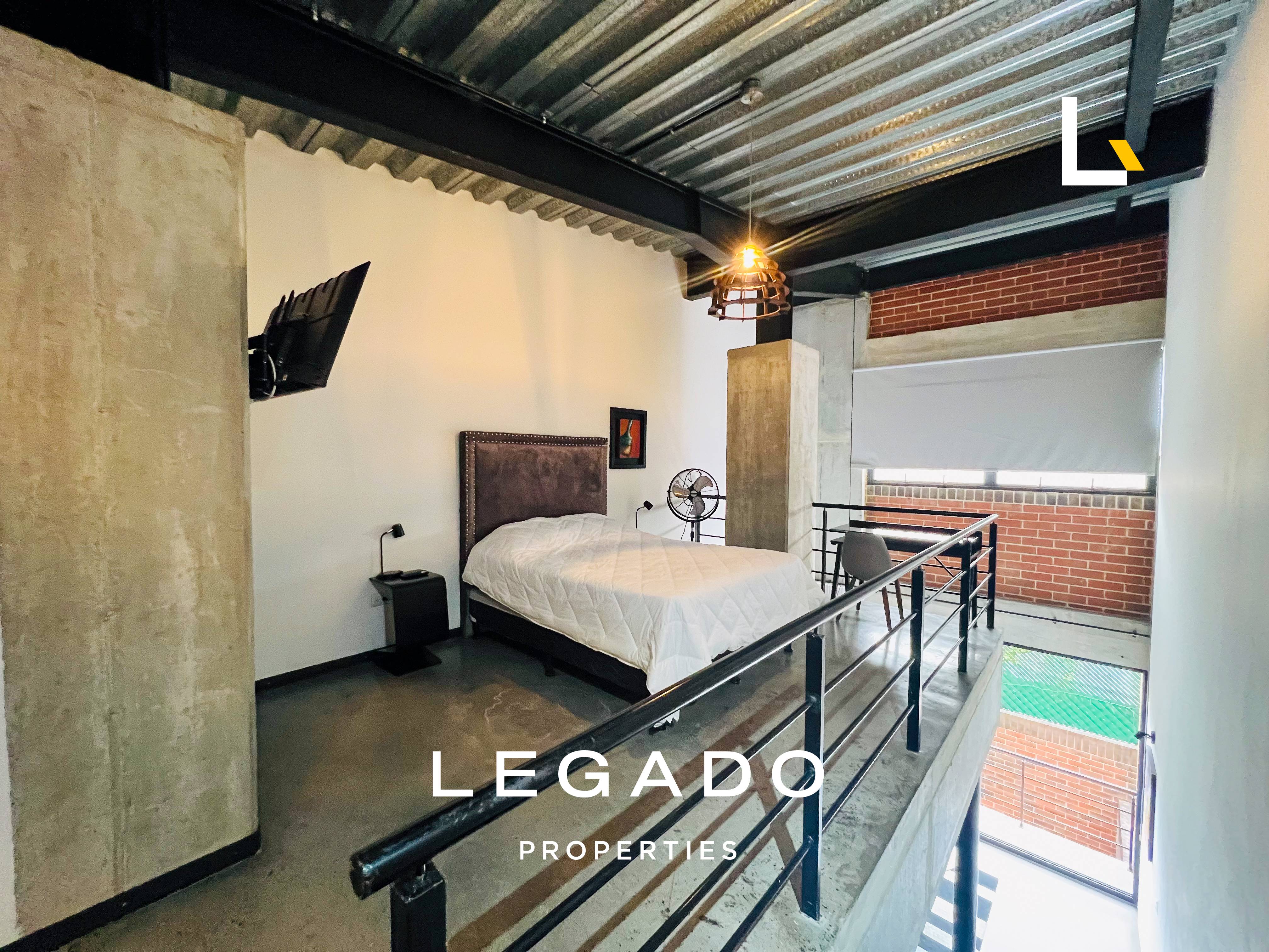 LOFT, ZONA 4, EDIFICIO CUATRO 36