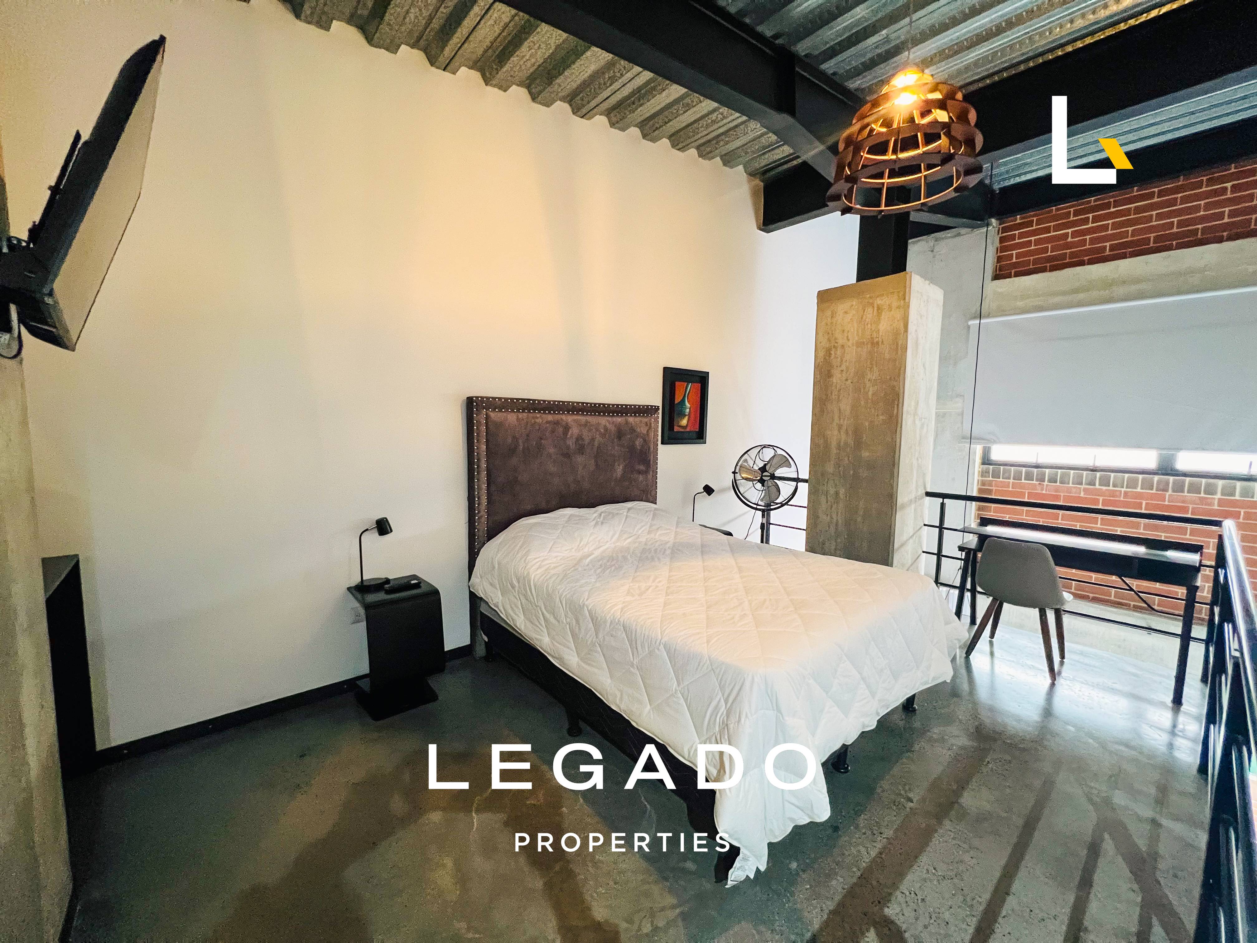 LOFT, ZONA 4, EDIFICIO CUATRO 36