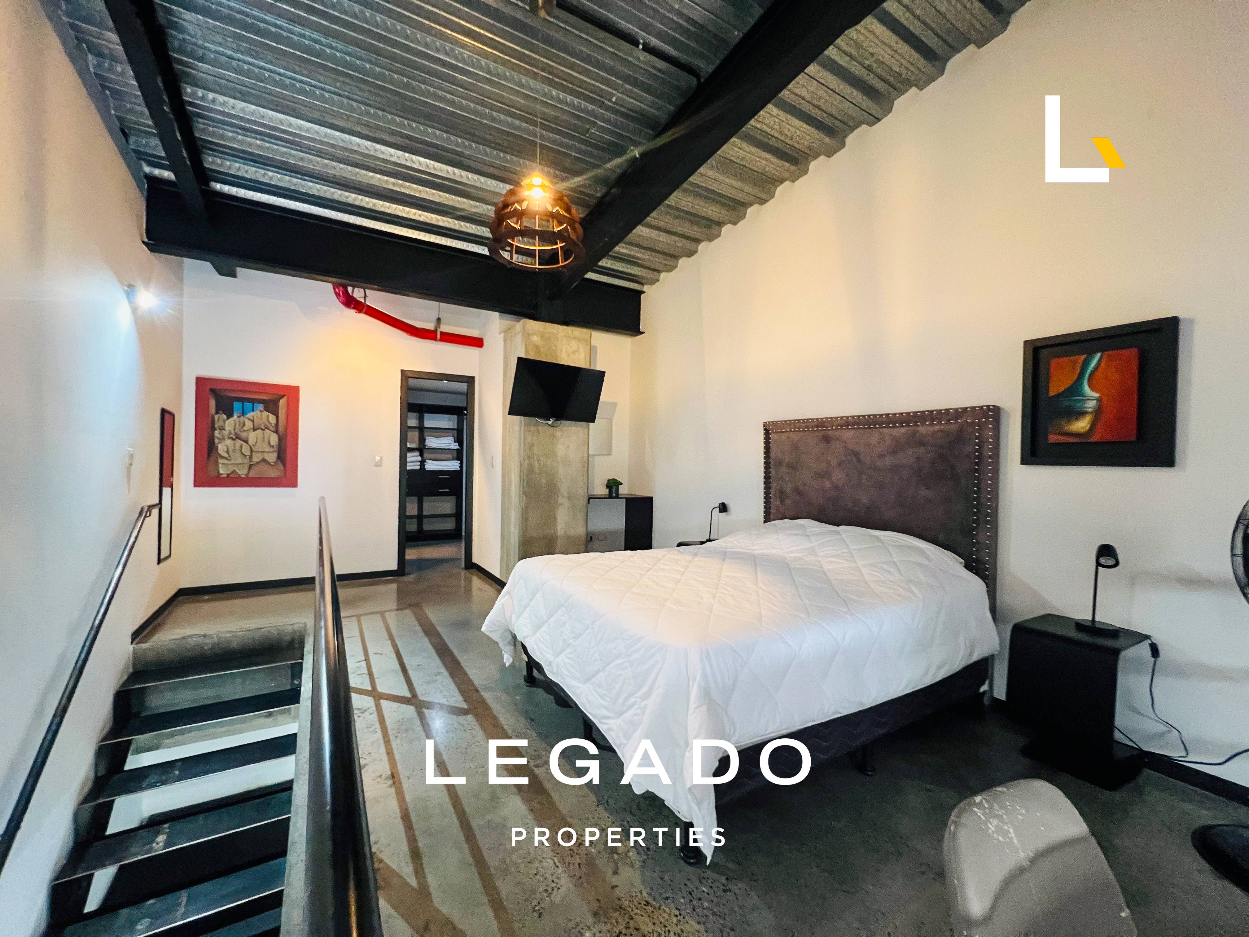LOFT, ZONA 4, EDIFICIO CUATRO 36