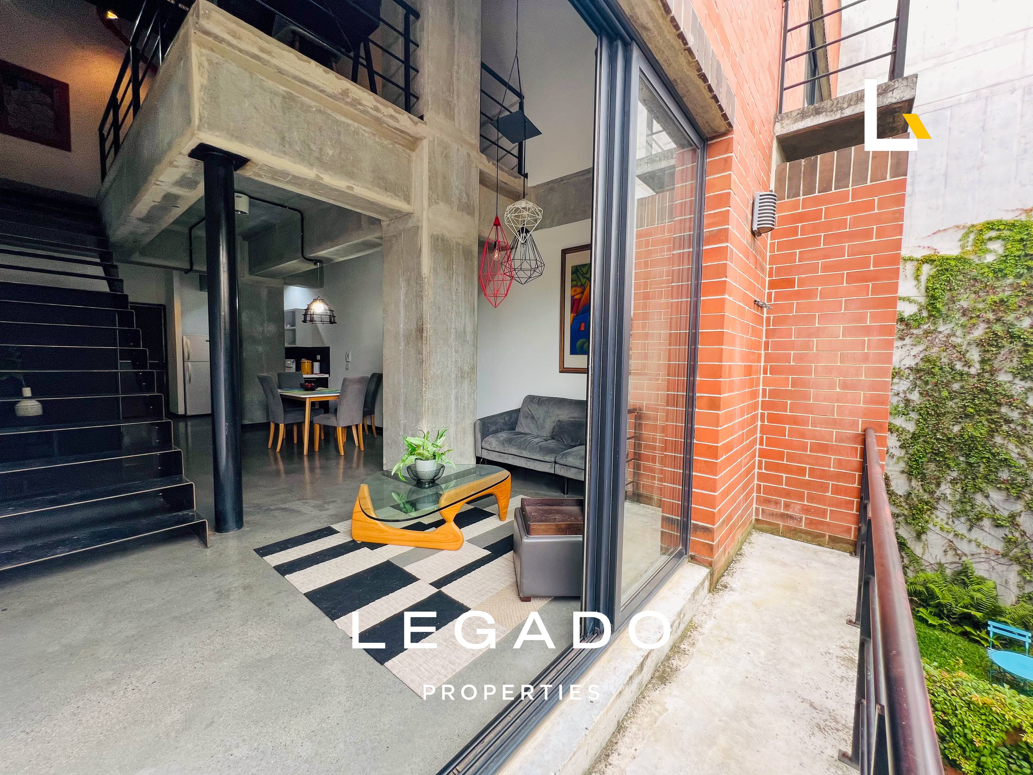 LOFT, ZONA 4, EDIFICIO CUATRO 36