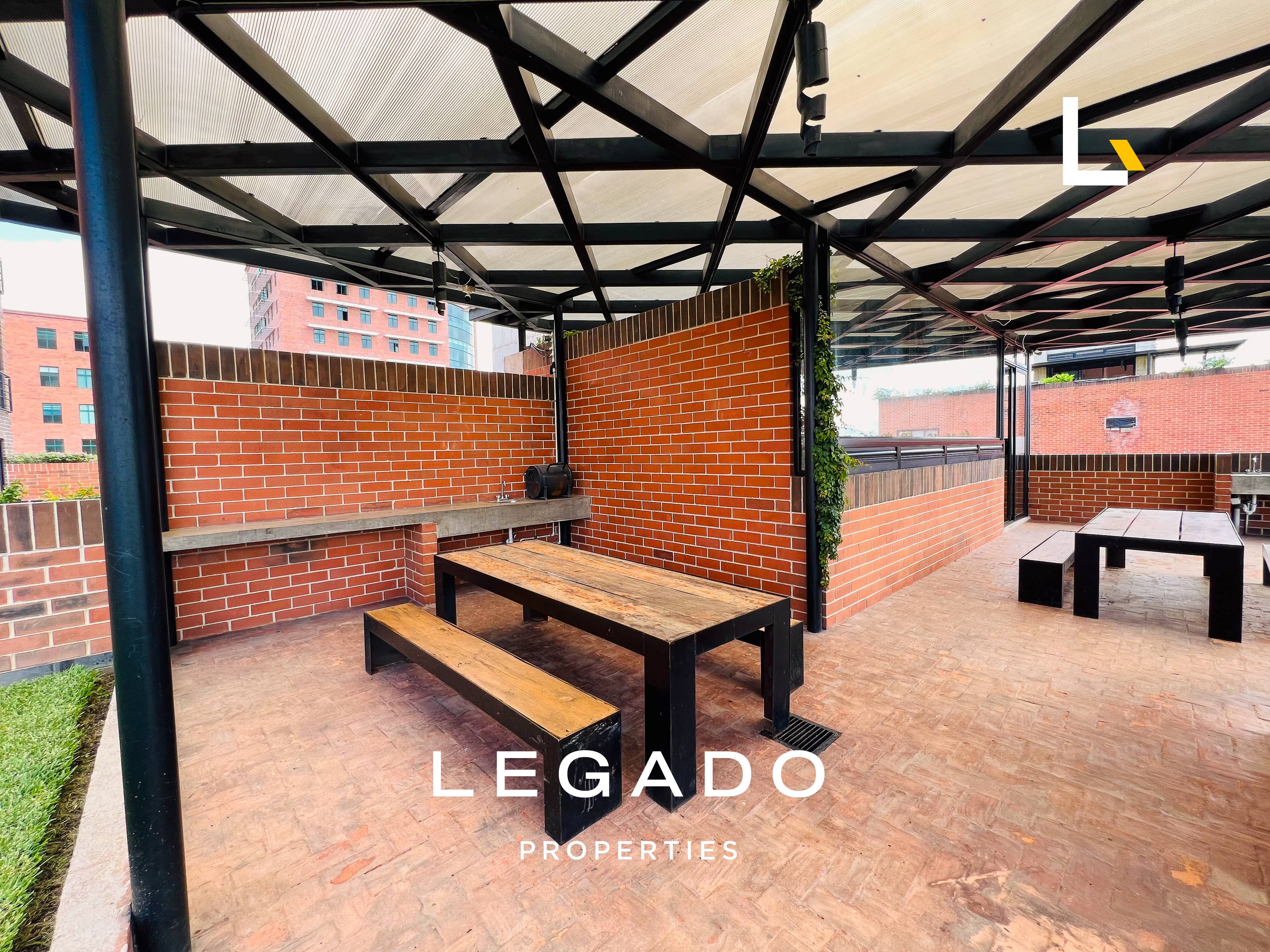 LOFT, ZONA 4, EDIFICIO CUATRO 36