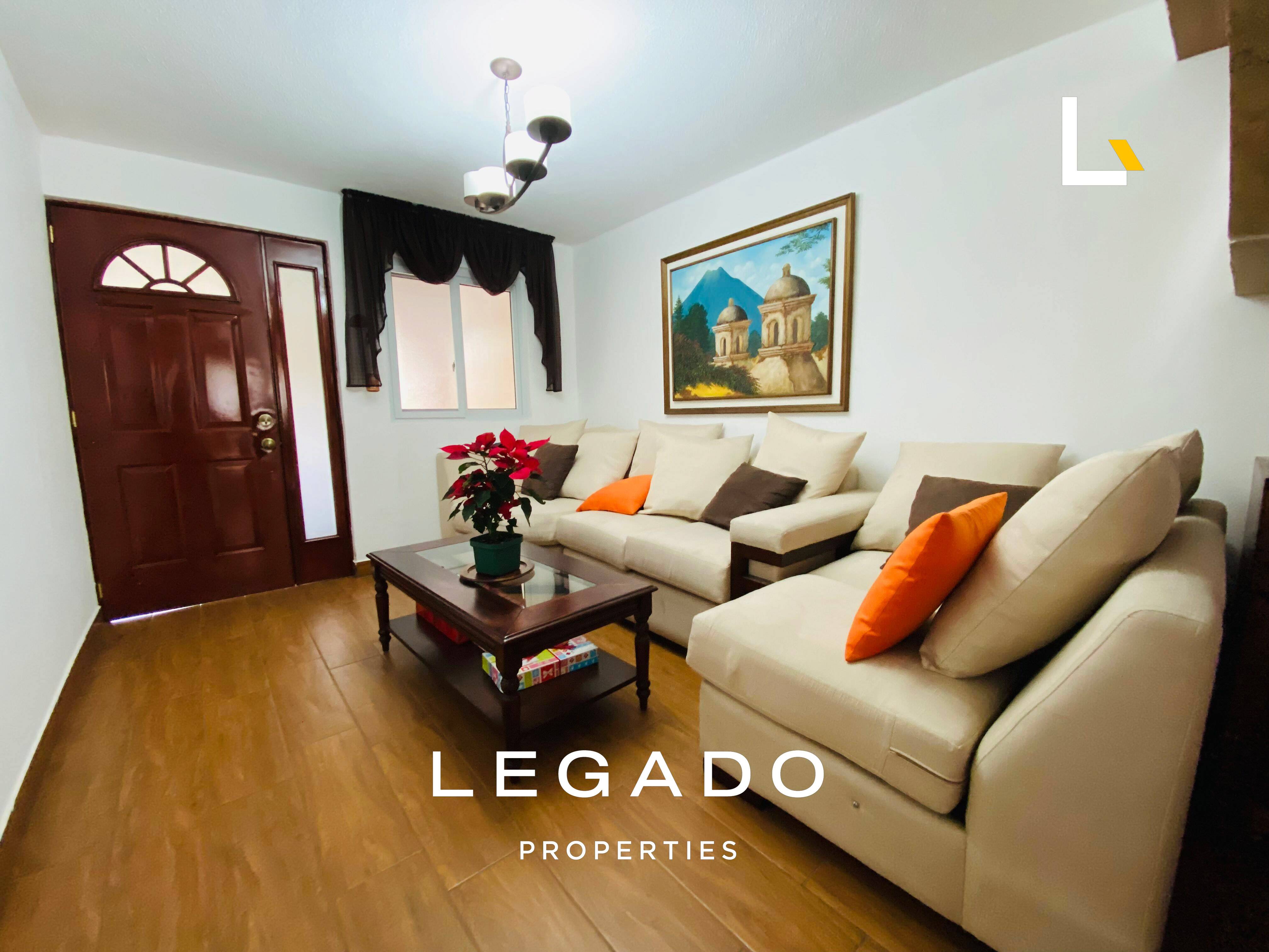 CASA, KM 18.5 SAN JOSÉ PINULA,