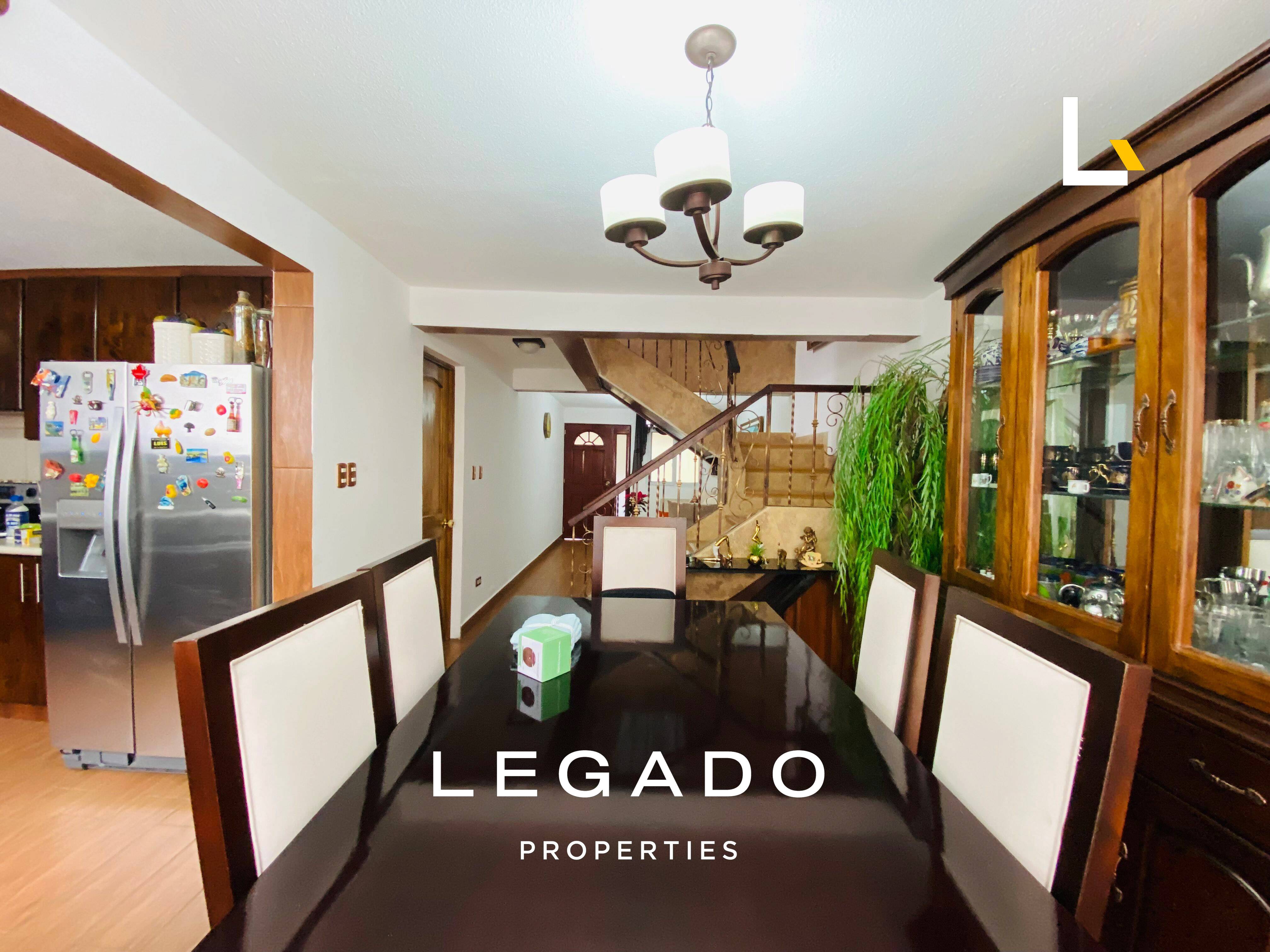 CASA, KM 18.5 SAN JOSÉ PINULA,