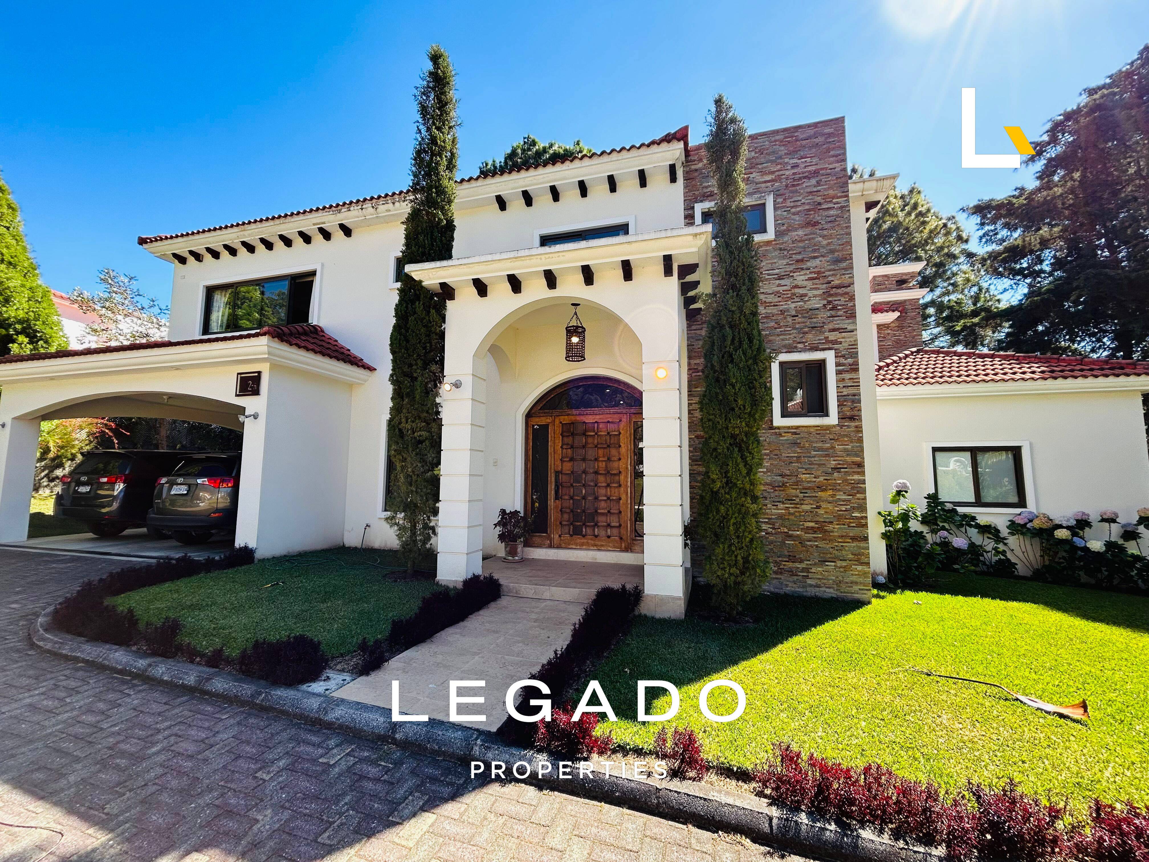 CASA, SAN JOSE PINULA, CONDOMINIO HACIENDA NUEVA