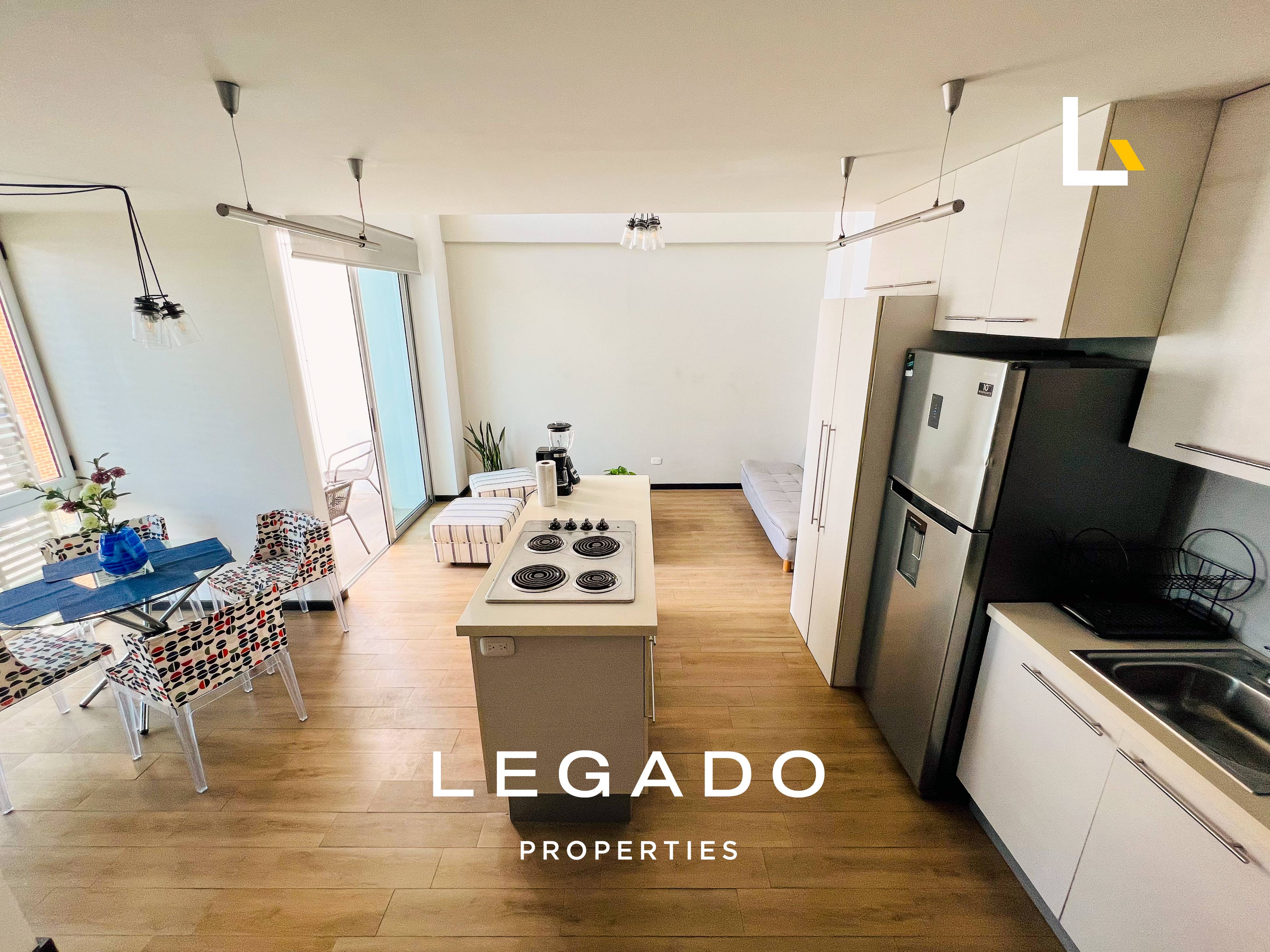APTO. TIPO LOFT, ZONA 4, EDIFICIO 7-47