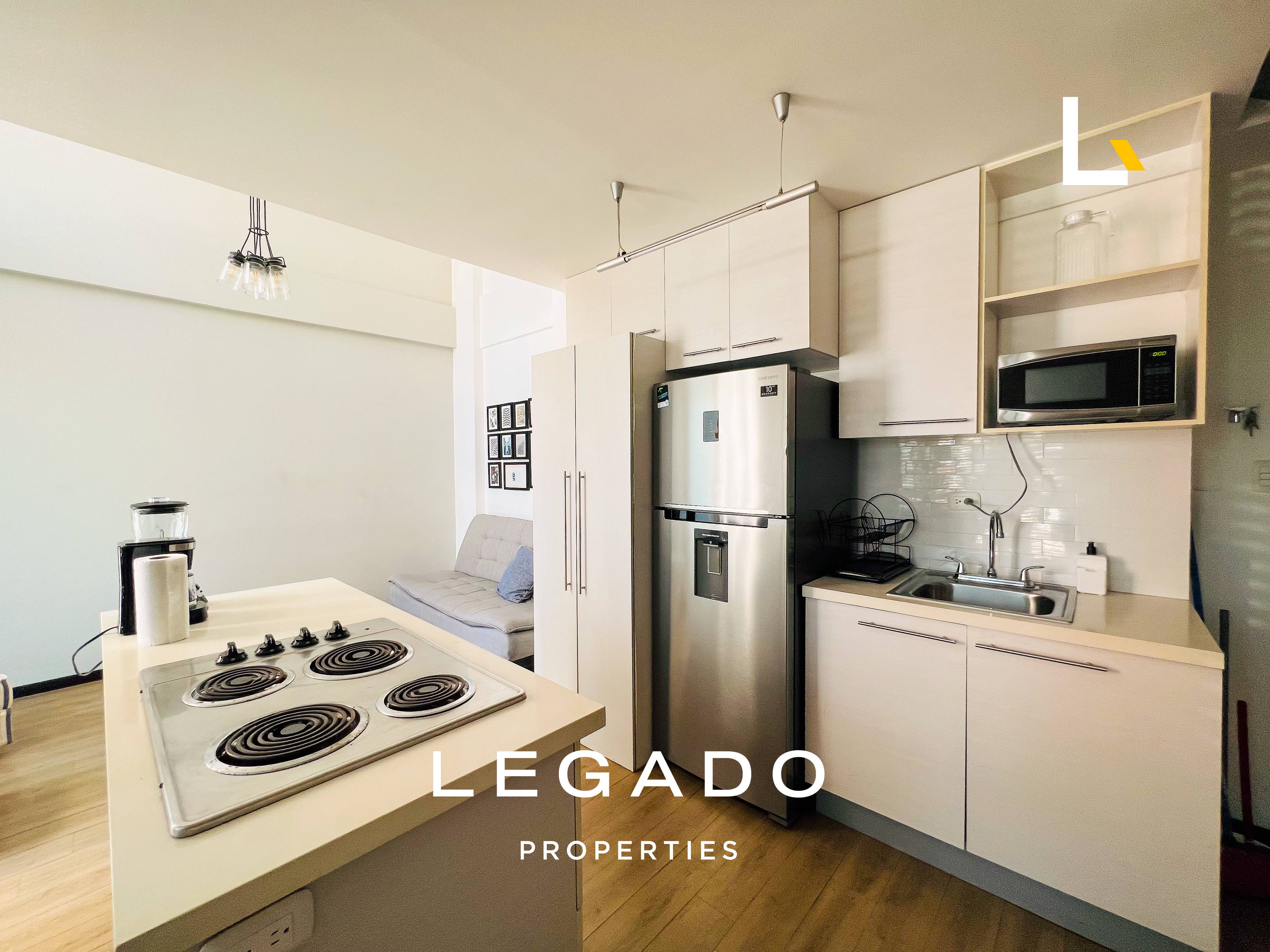 APTO. TIPO LOFT, ZONA 4, EDIFICIO 7-47
