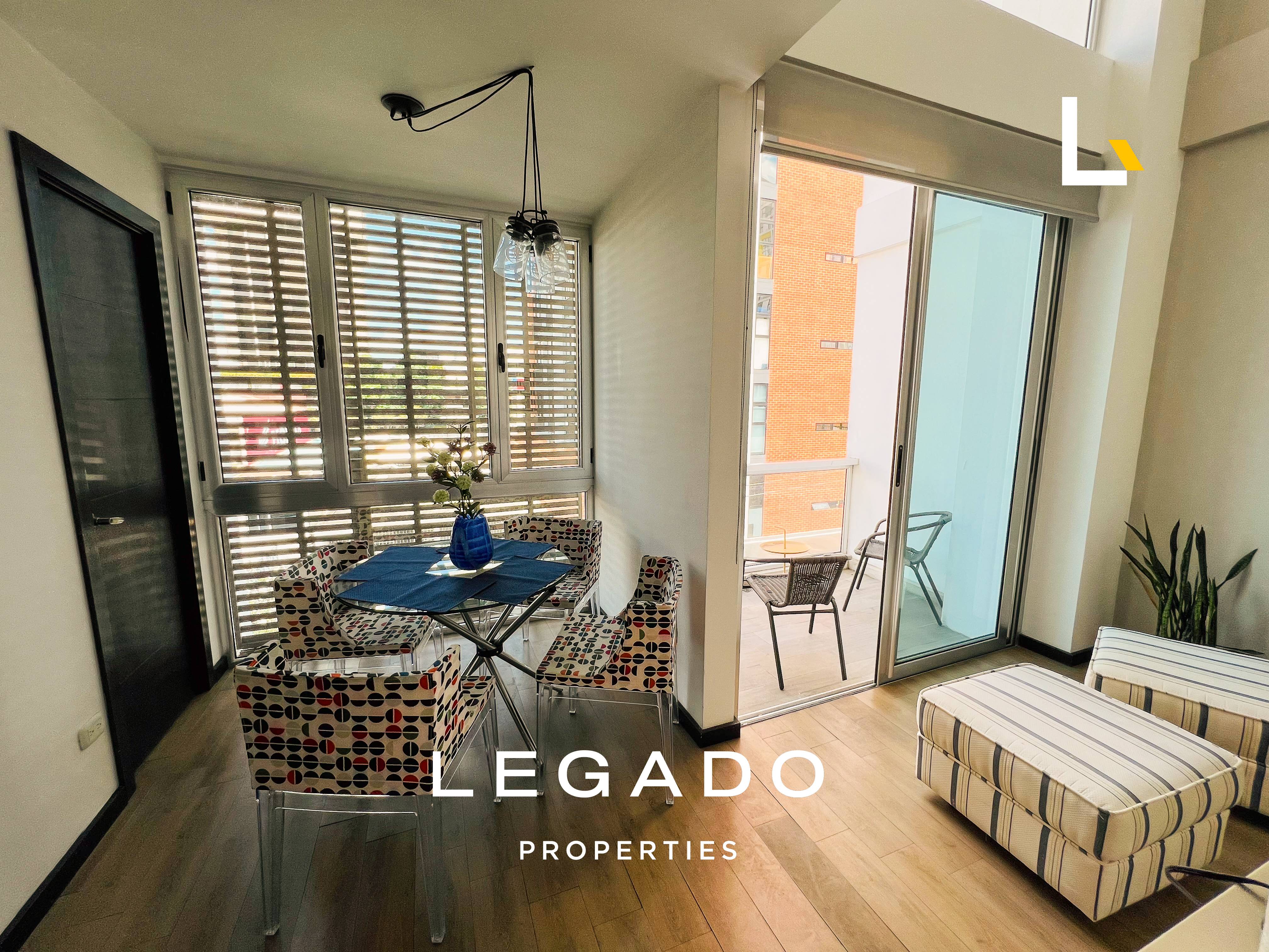 APTO. TIPO LOFT, ZONA 4, EDIFICIO 7-47