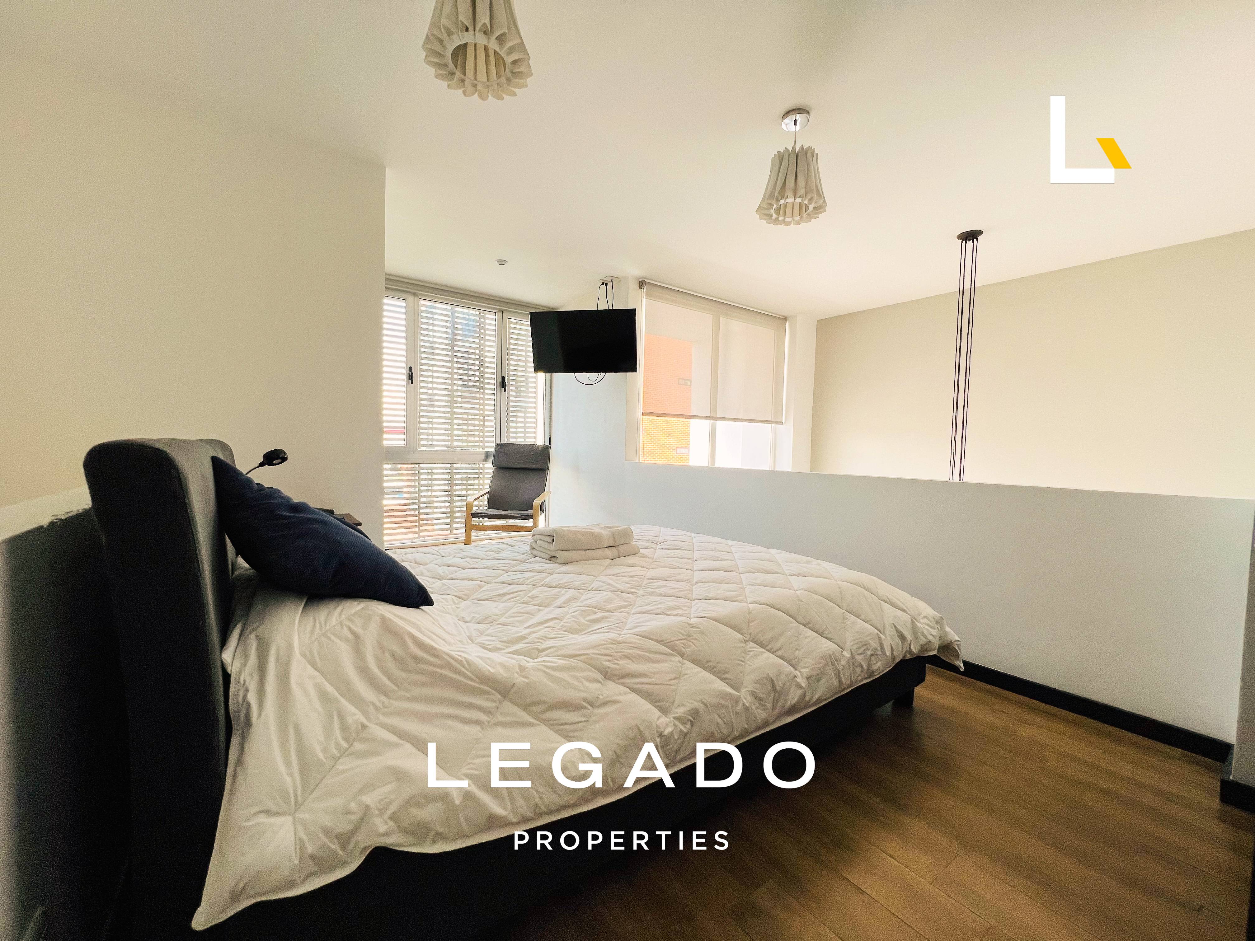 APTO. TIPO LOFT, ZONA 4, EDIFICIO 7-47