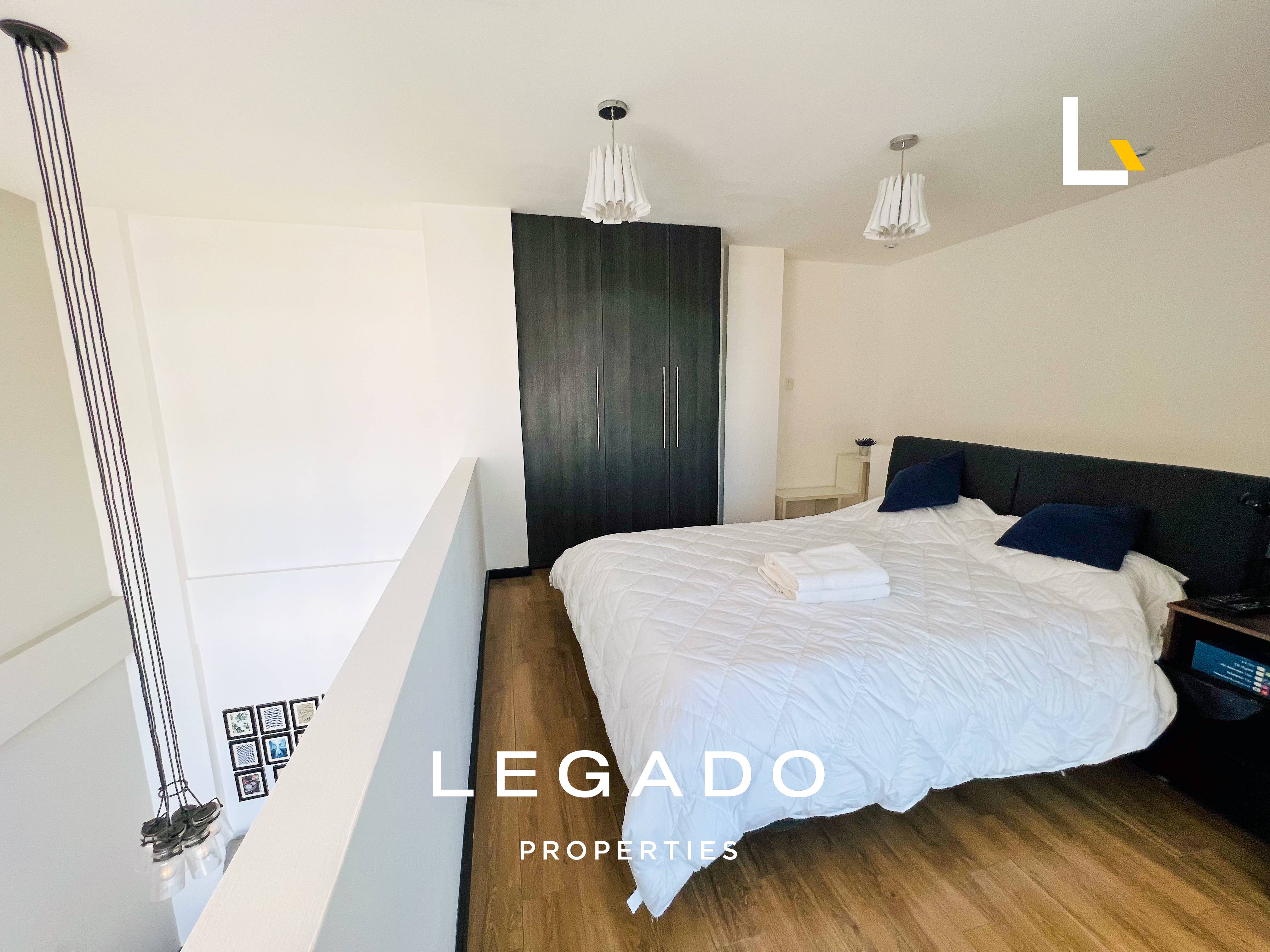 APTO. TIPO LOFT, ZONA 4, EDIFICIO 7-47