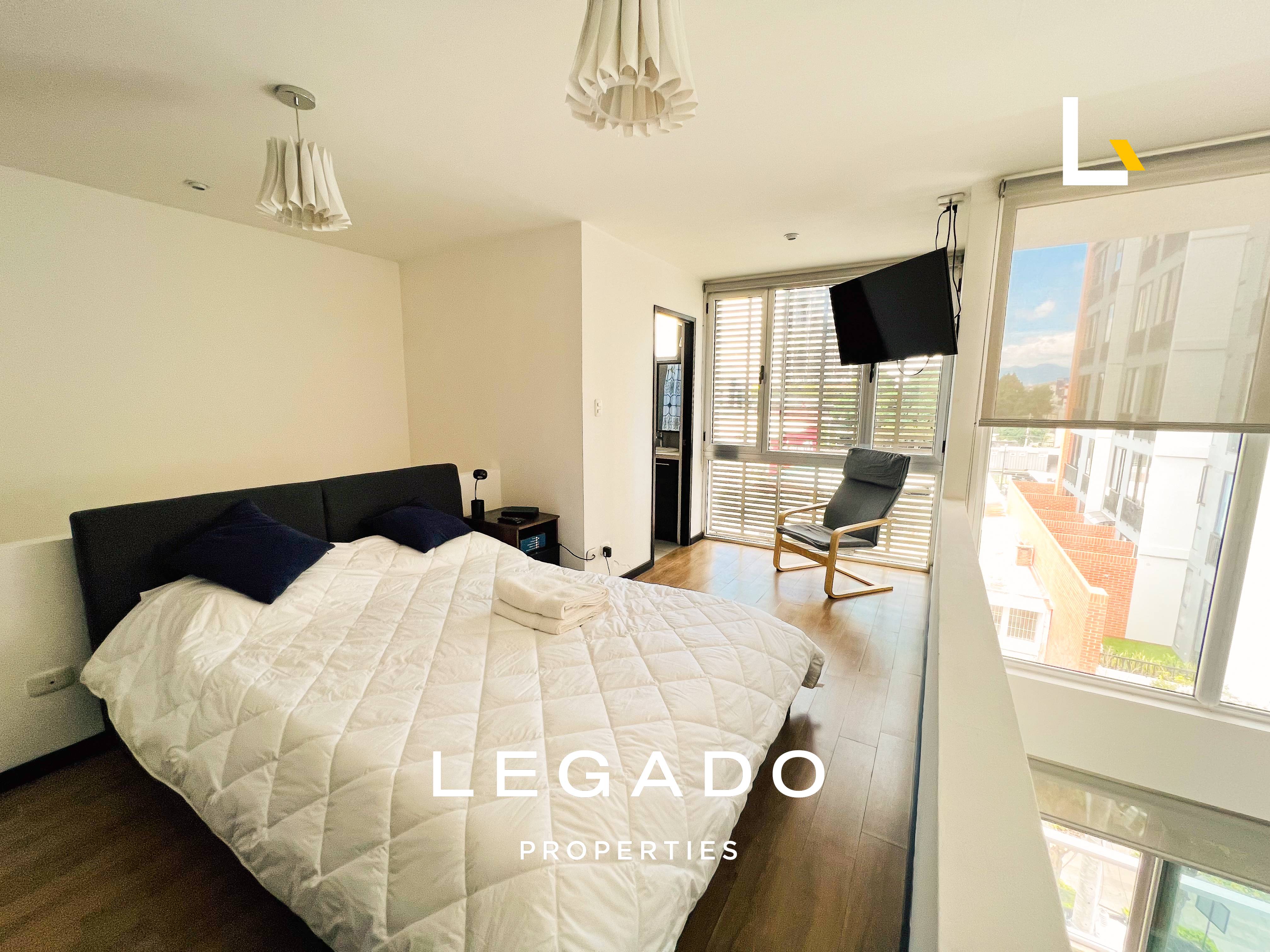 APTO. TIPO LOFT, ZONA 4, EDIFICIO 7-47