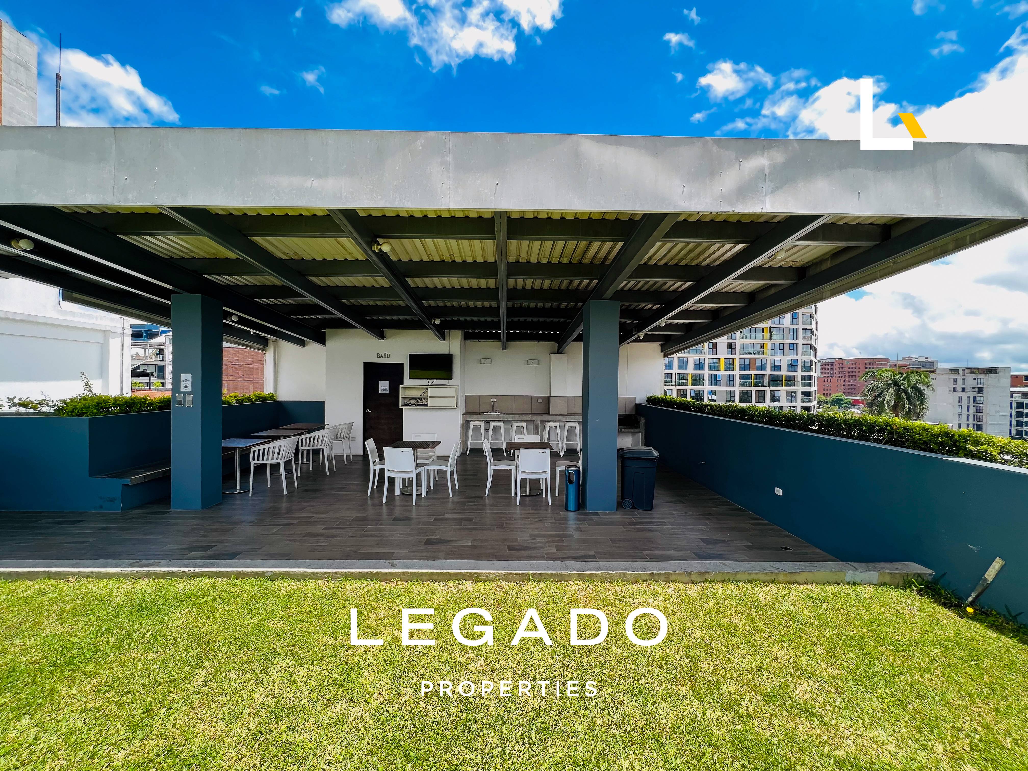 APTO. TIPO LOFT, ZONA 4, EDIFICIO 7-47