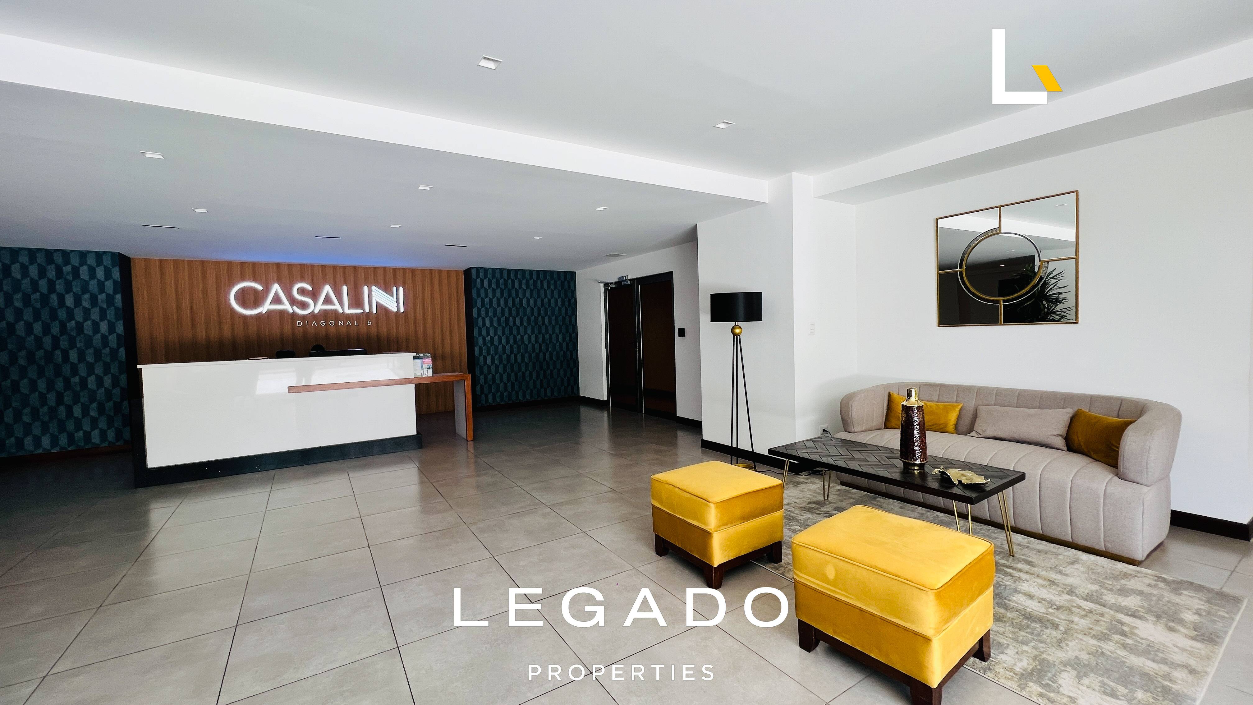 APTO. Z. 10, EDIF. CASALINI,