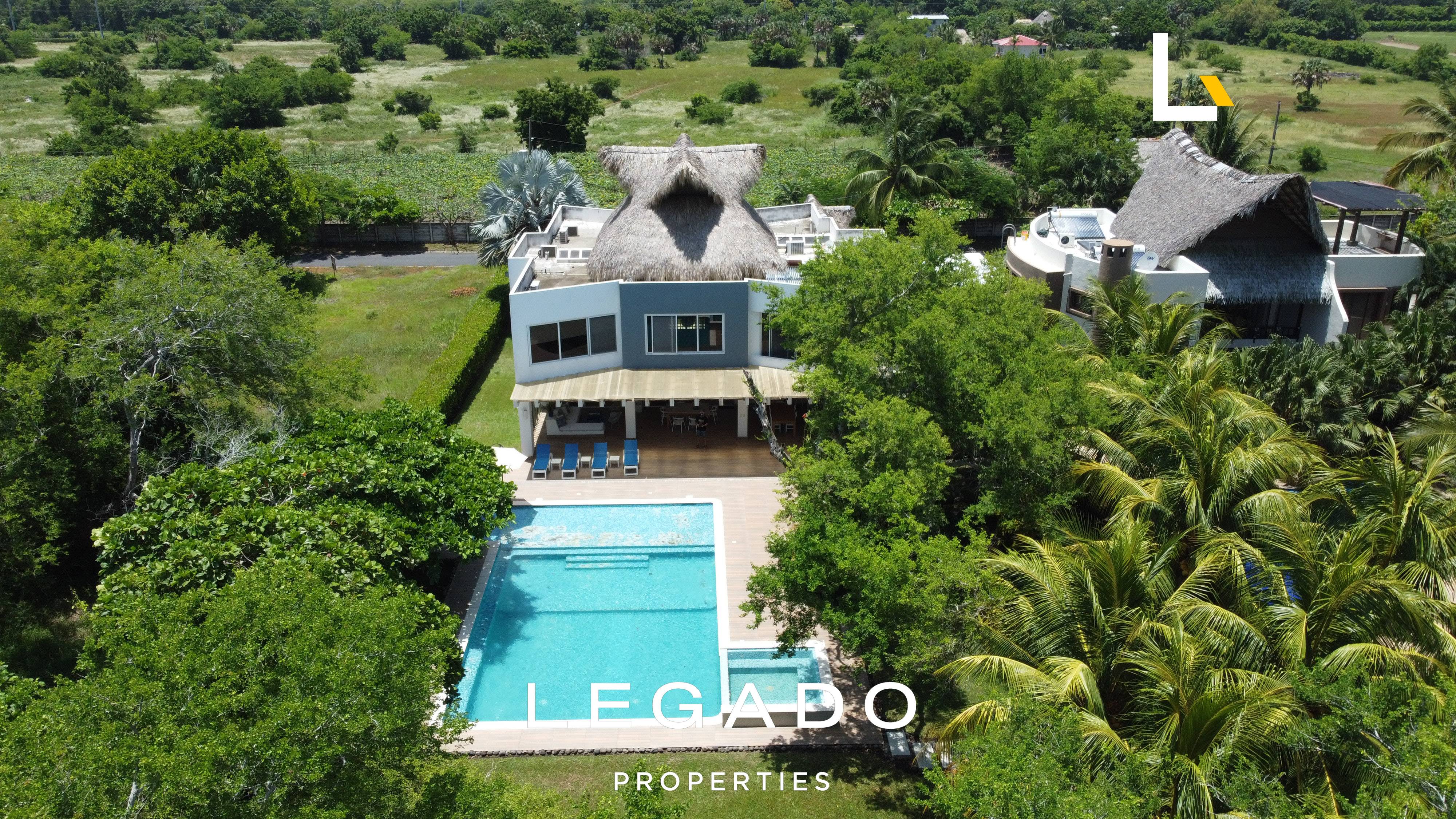 CASA, KM. 5, CARRET. A MONTERRICO, CONDOMINIO TAMARINDO,