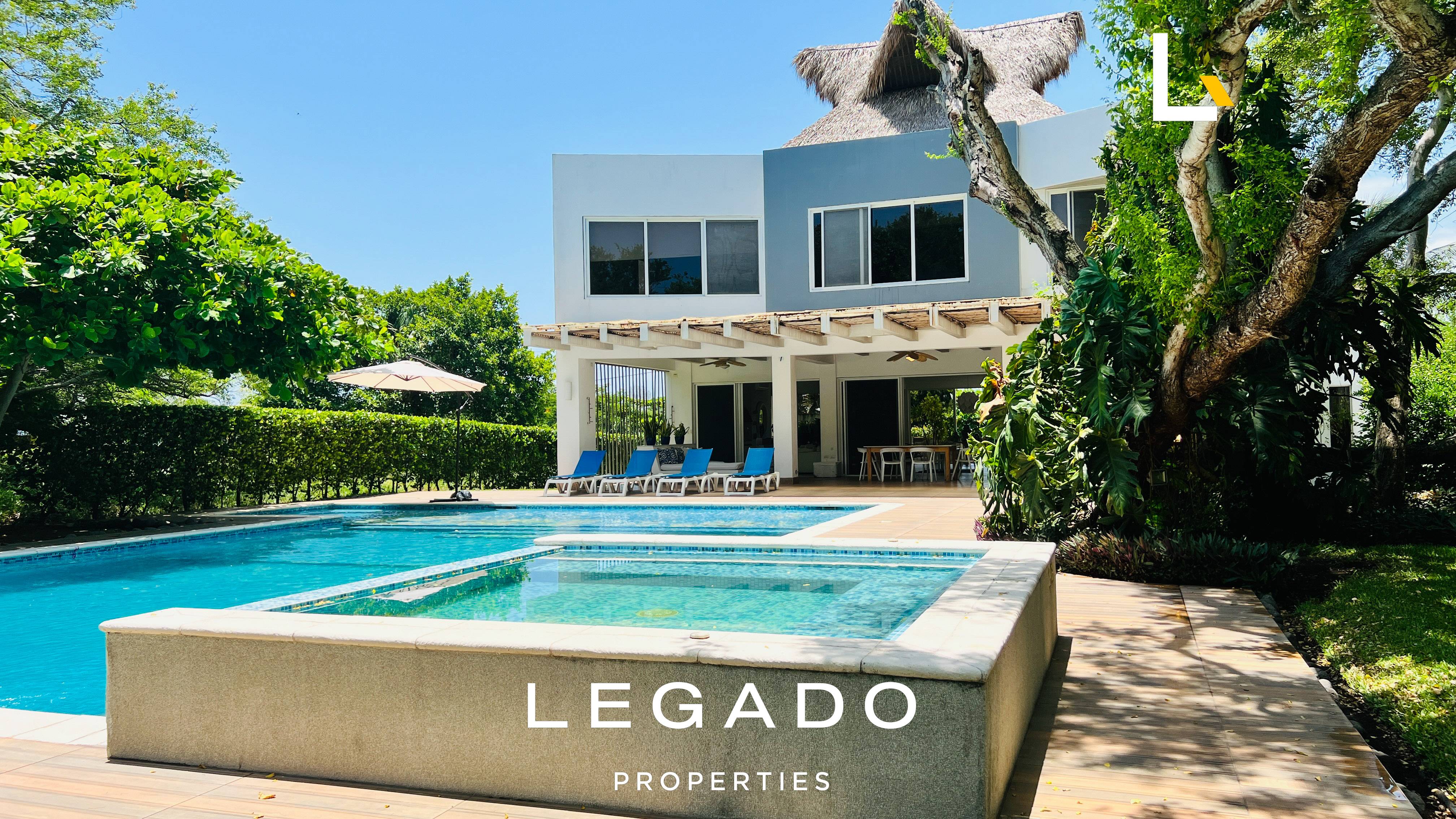 CASA, KM. 5, CARRET. A MONTERRICO, CONDOMINIO TAMARINDO,
