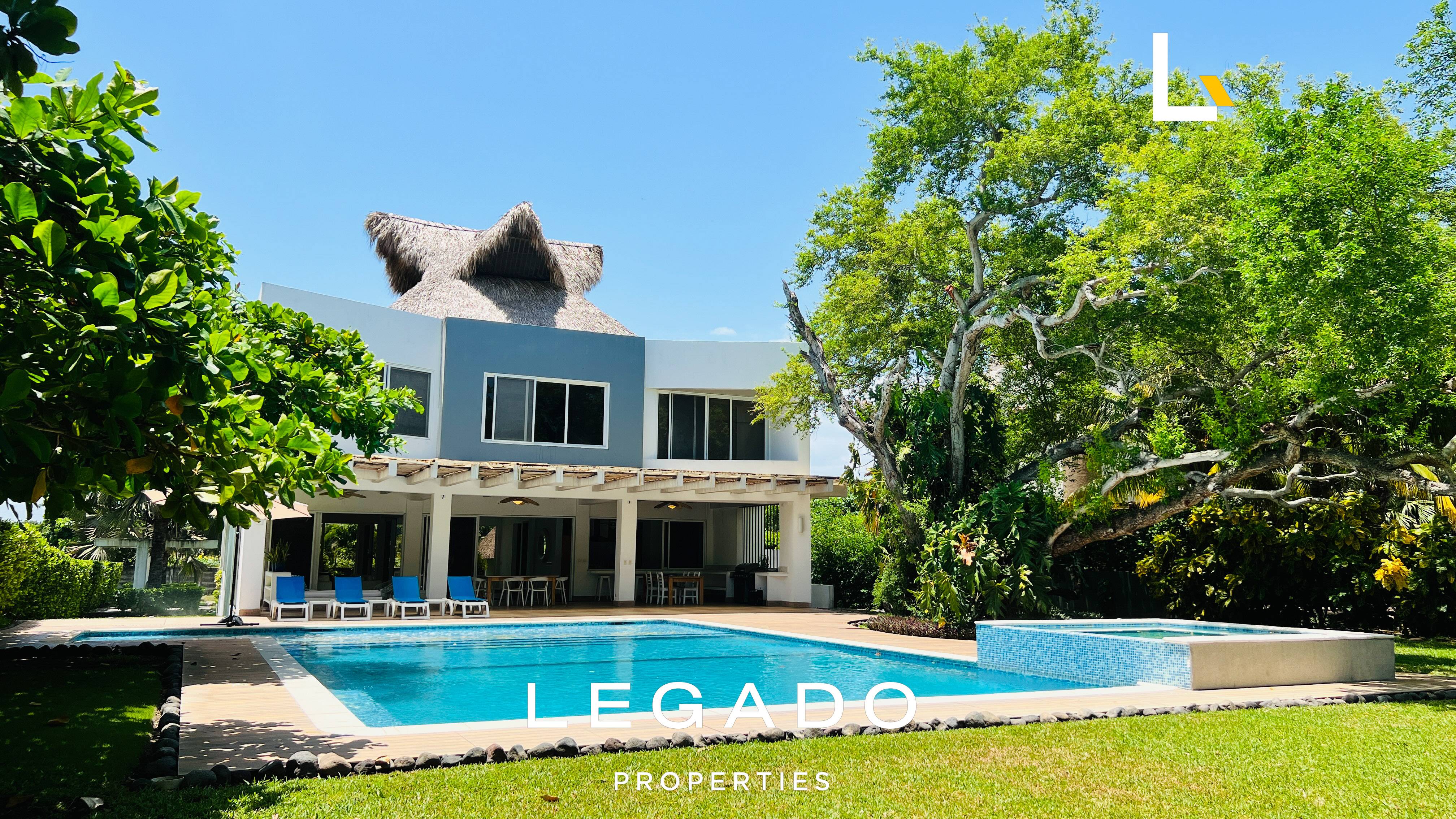 CASA, KM. 5, CARRET. A MONTERRICO, CONDOMINIO TAMARINDO,