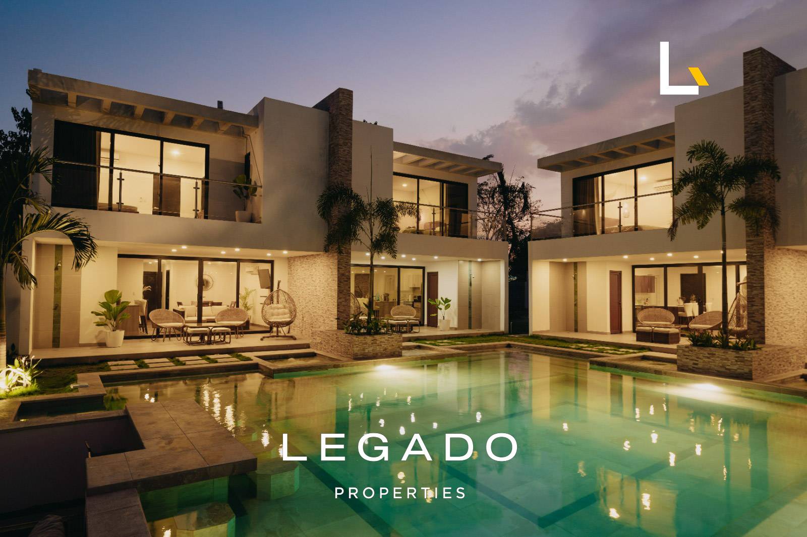 CASA, KM 16.5 CARRE. A MONTERRICO, VILLAS OAZIS