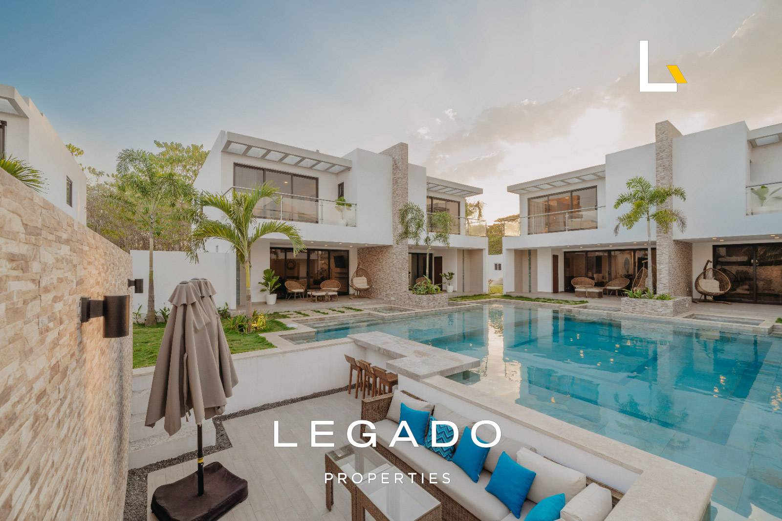CASA, KM 16.5 CARRE. A MONTERRICO, VILLAS OAZIS