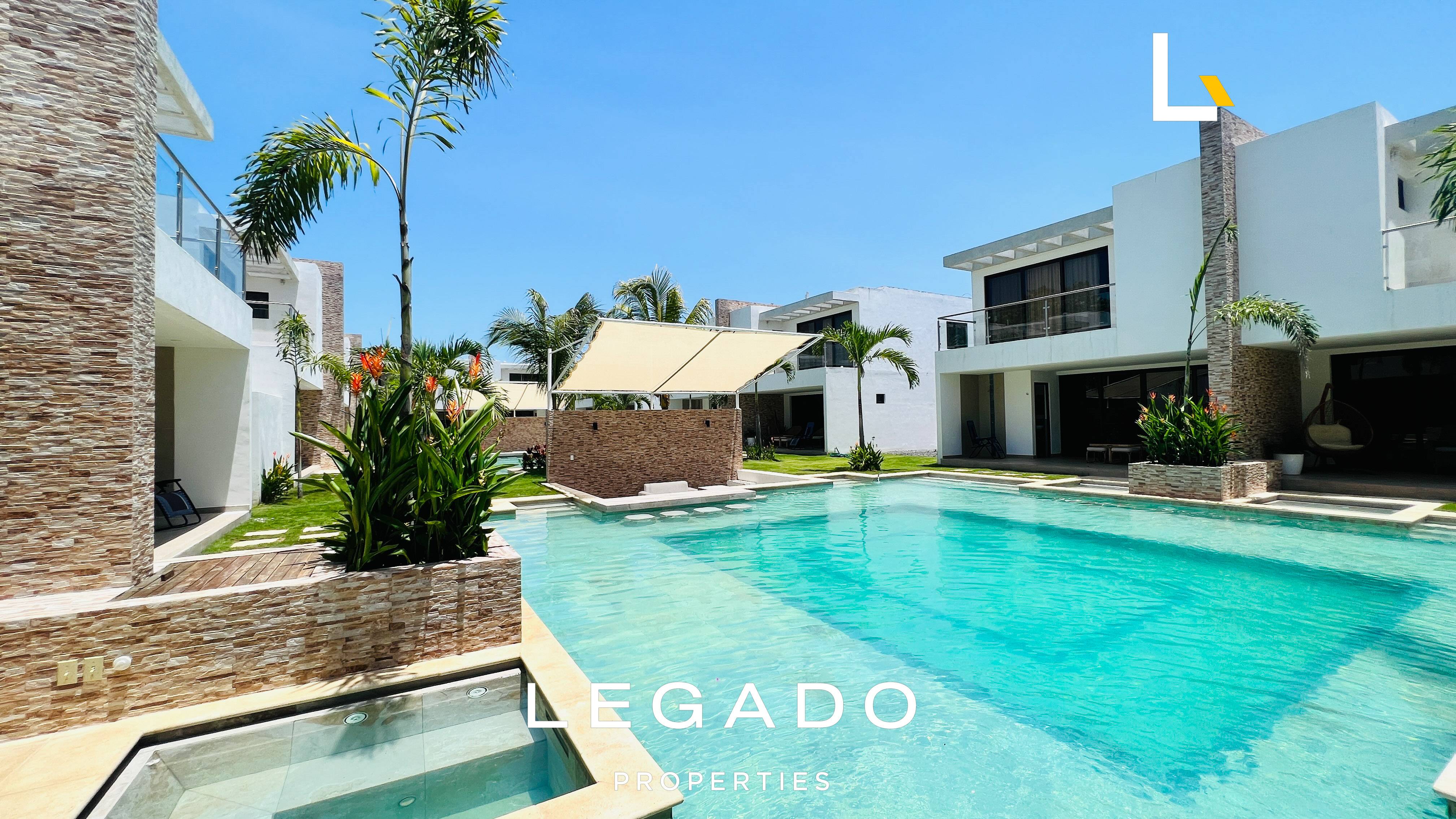 CASA, KM 16.5 CARRE. A MONTERRICO, VILLAS OAZIS