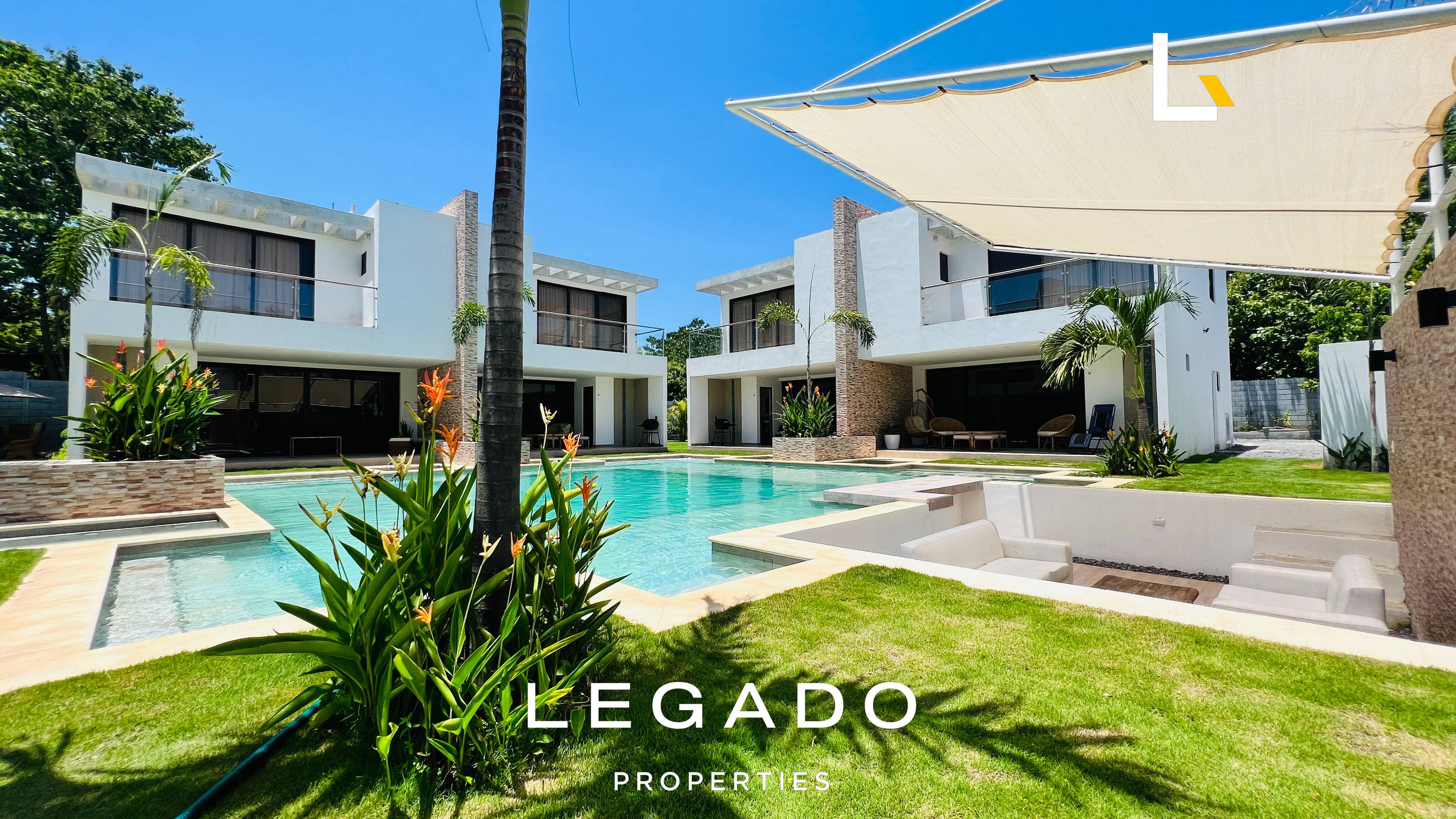 CASA, KM 16.5 CARRE. A MONTERRICO, VILLAS OAZIS