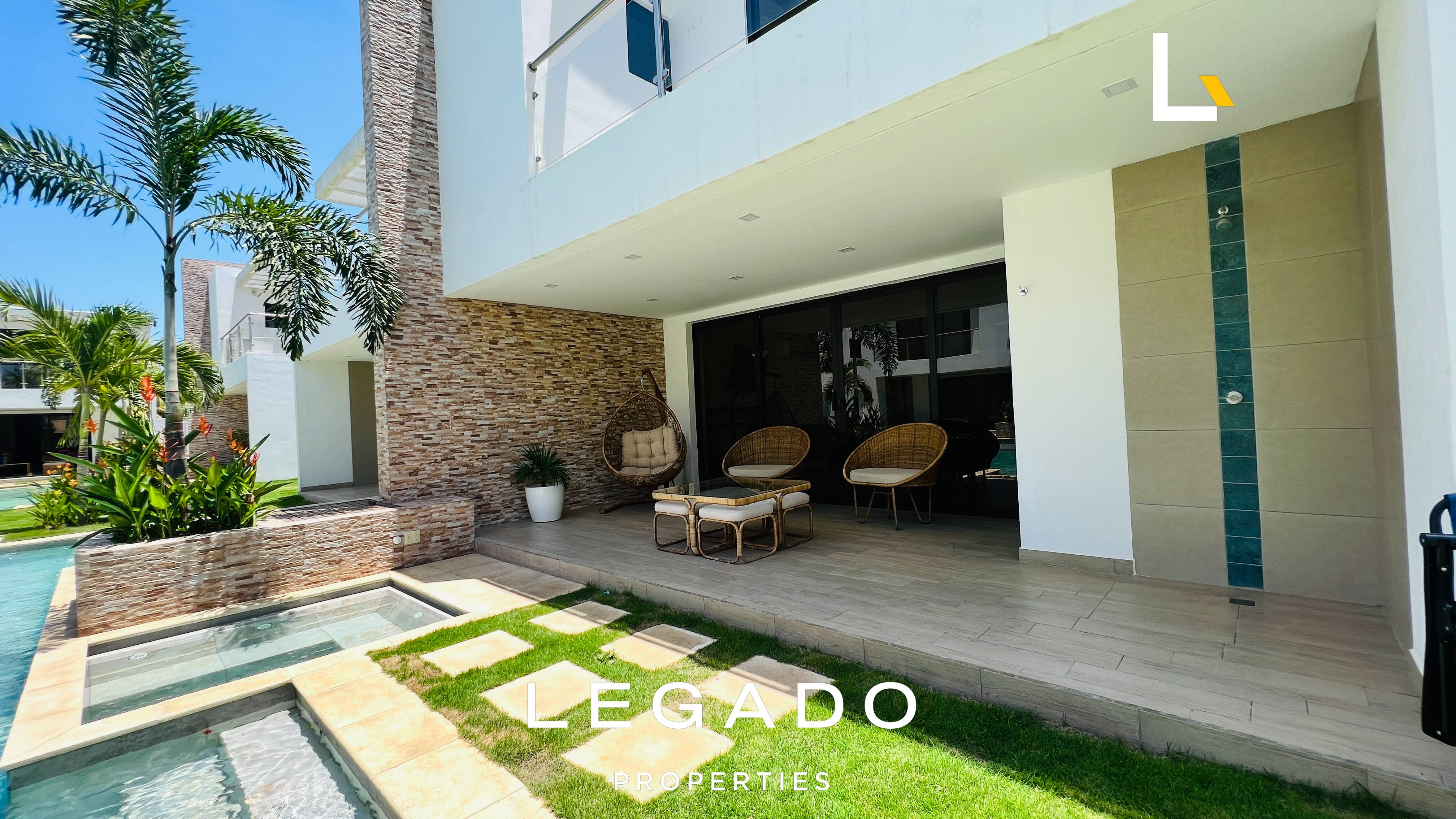 CASA, KM 16.5 CARRE. A MONTERRICO, VILLAS OAZIS