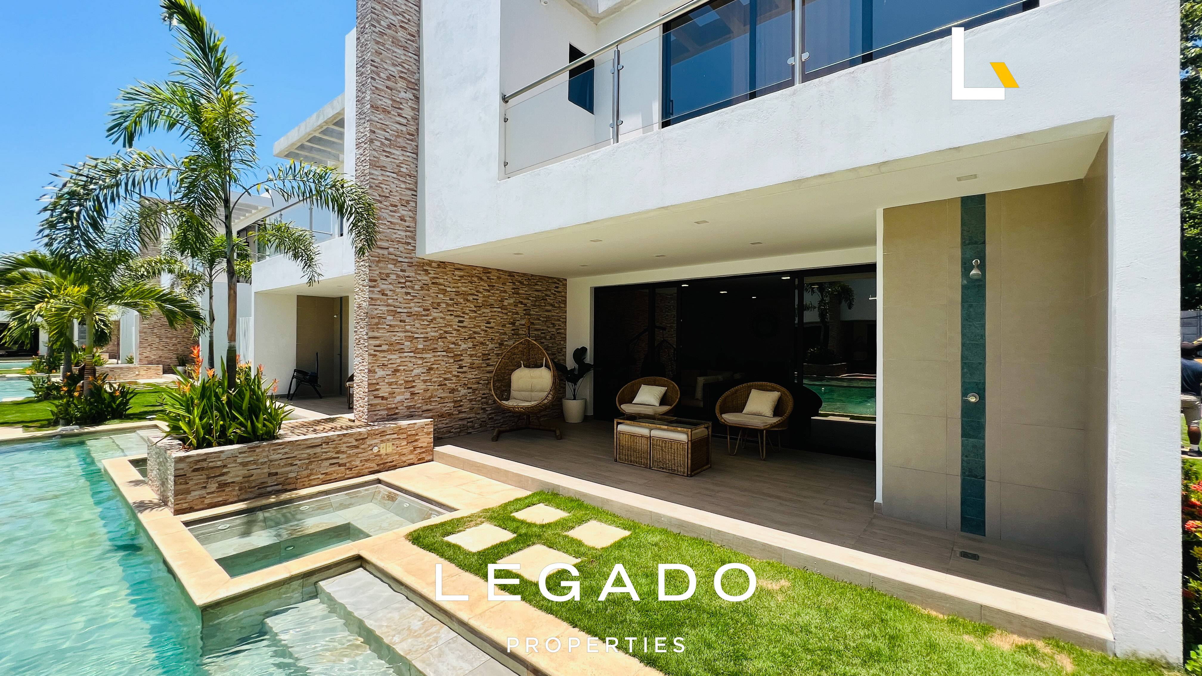 CASA, KM 16.5 CARRE. A MONTERRICO, VILLAS OAZIS
