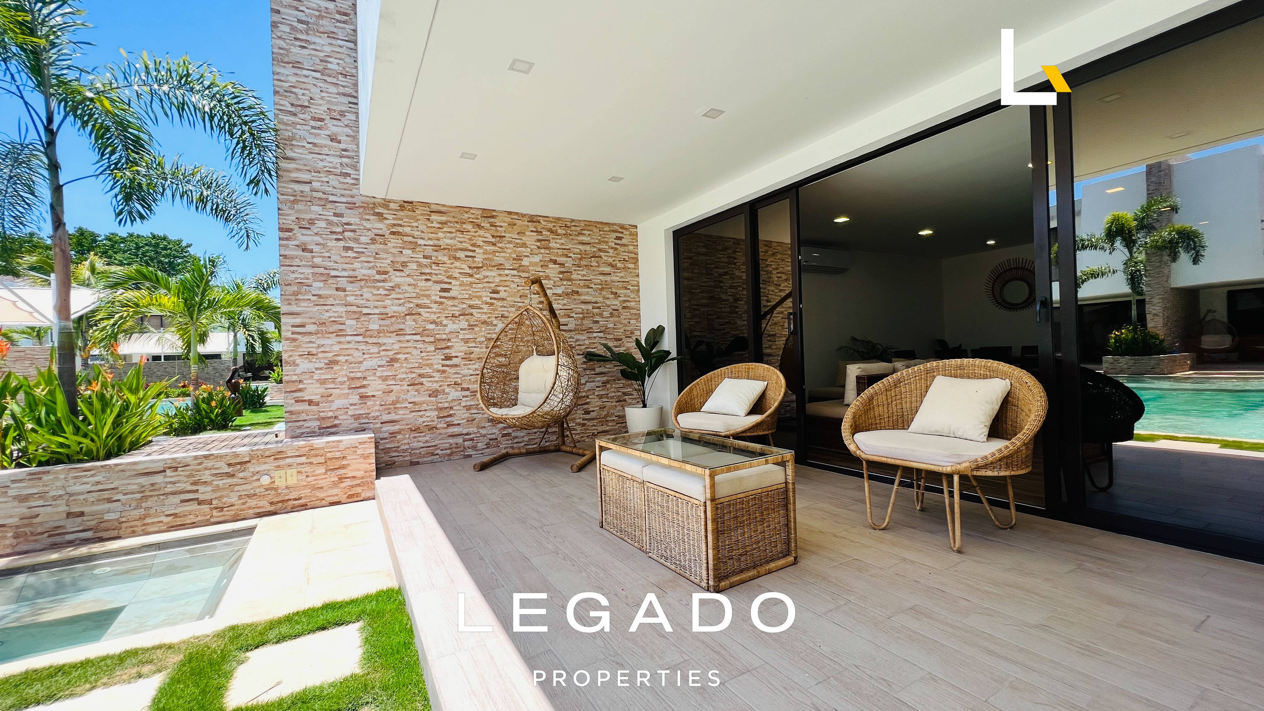 CASA, KM 16.5 CARRE. A MONTERRICO, VILLAS OAZIS