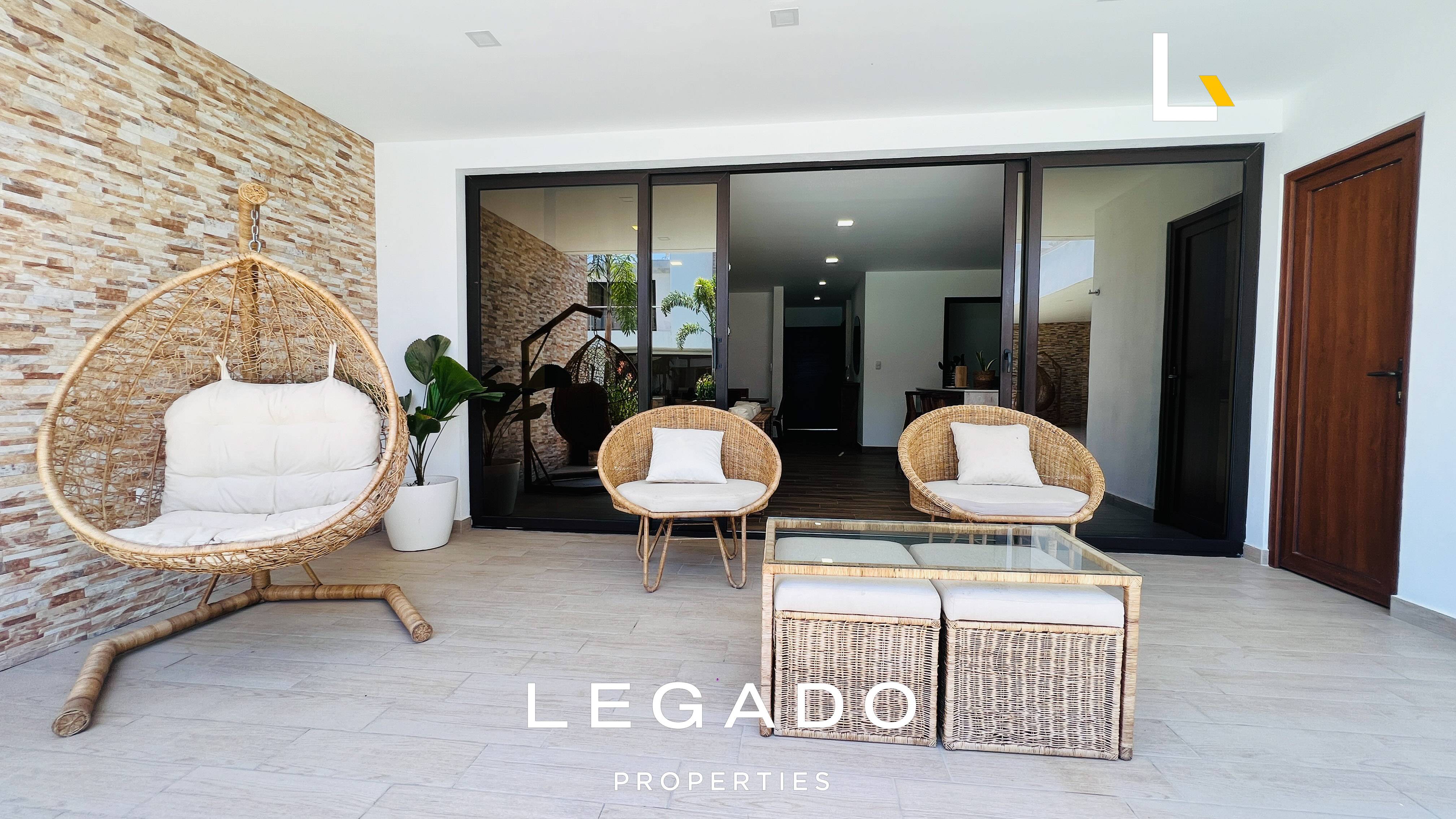CASA, KM 16.5 CARRE. A MONTERRICO, VILLAS OAZIS