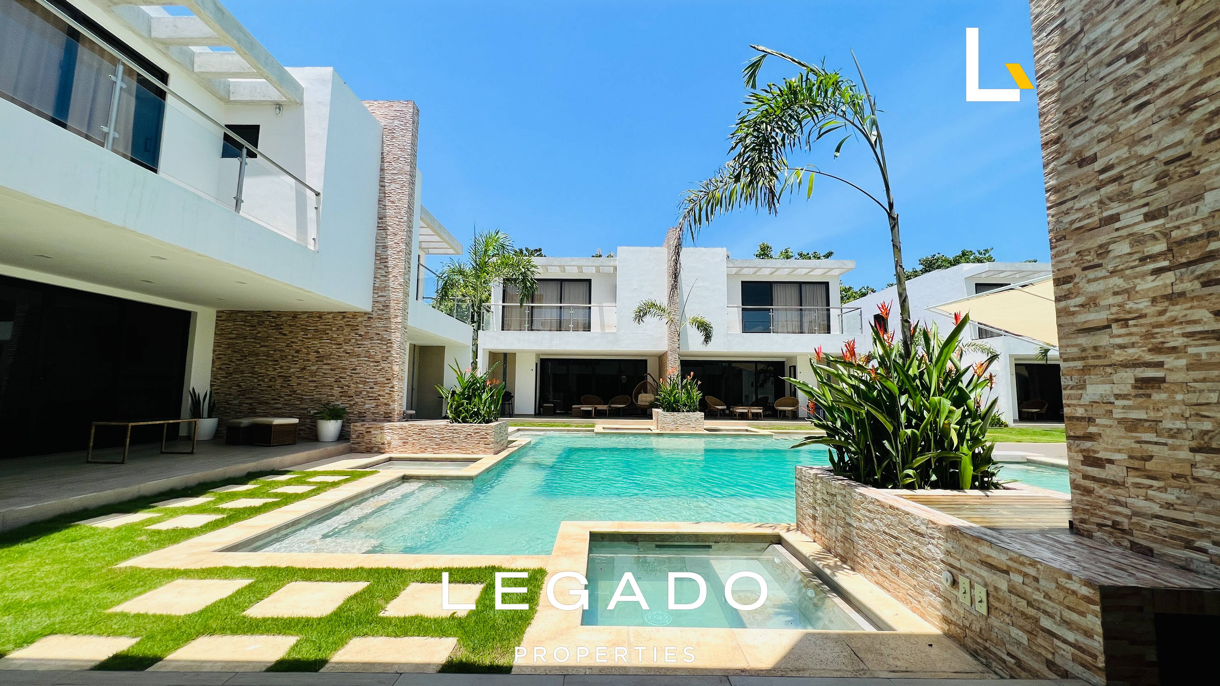 CASA, KM 16.5 CARRE. A MONTERRICO, VILLAS OAZIS